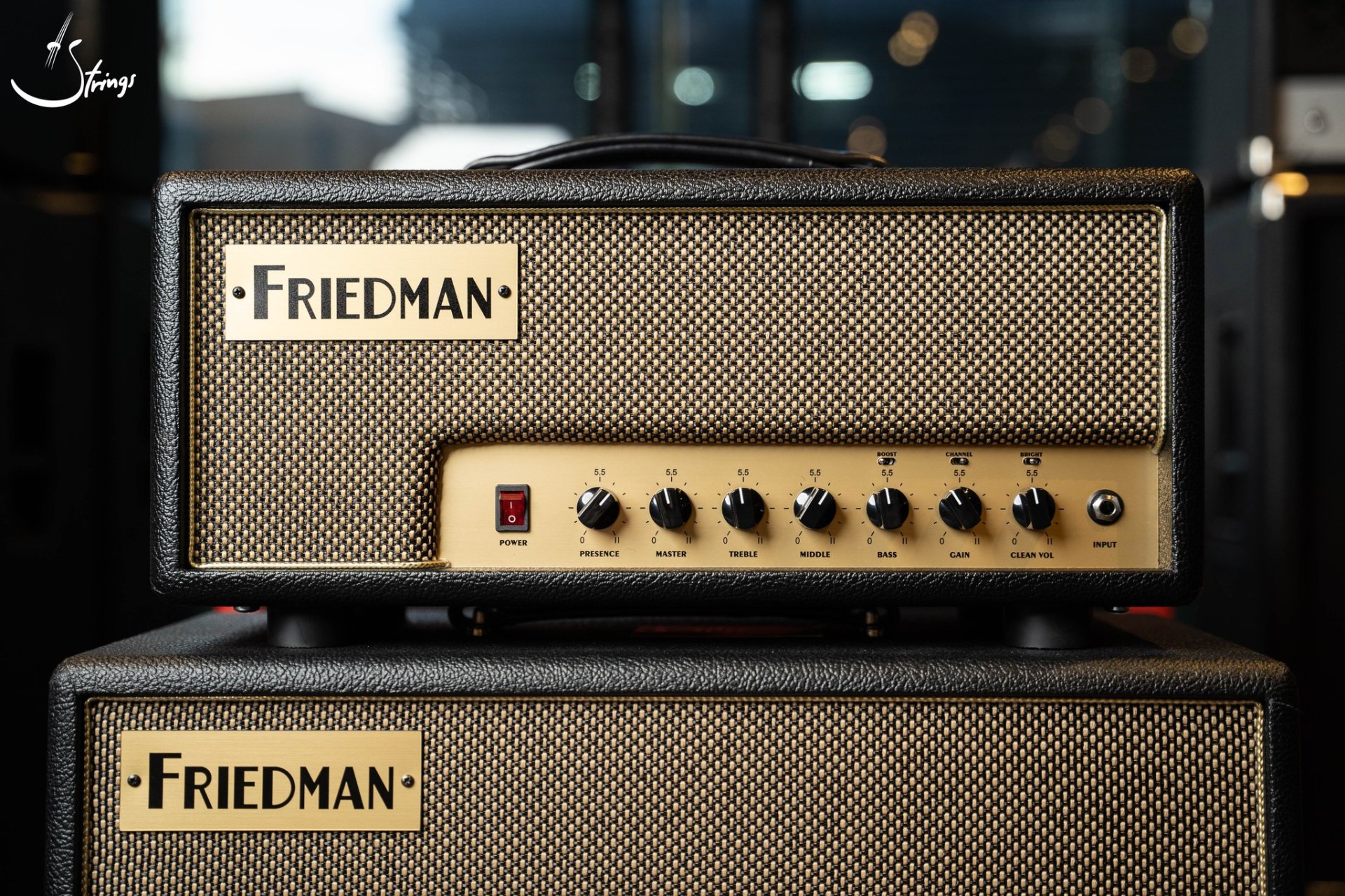 Friedman Runt Friedman Runt 20 Head