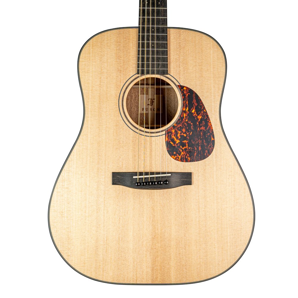 Furch Guitars Vintage Pure D-SM - Dreadnought Spruce/African Mahogany