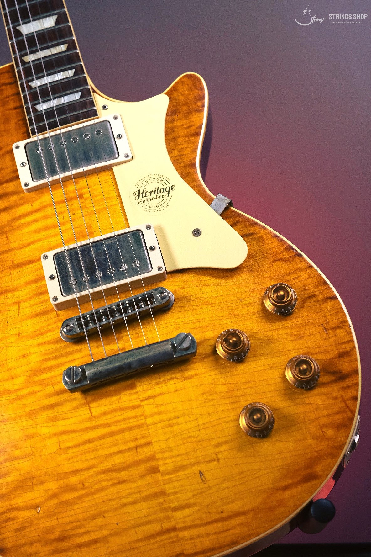 Heritage Custom Shop Core Collection H-150 Electric Guitar Heritage Custom Shop Core Collection H-150 Electric Guitar