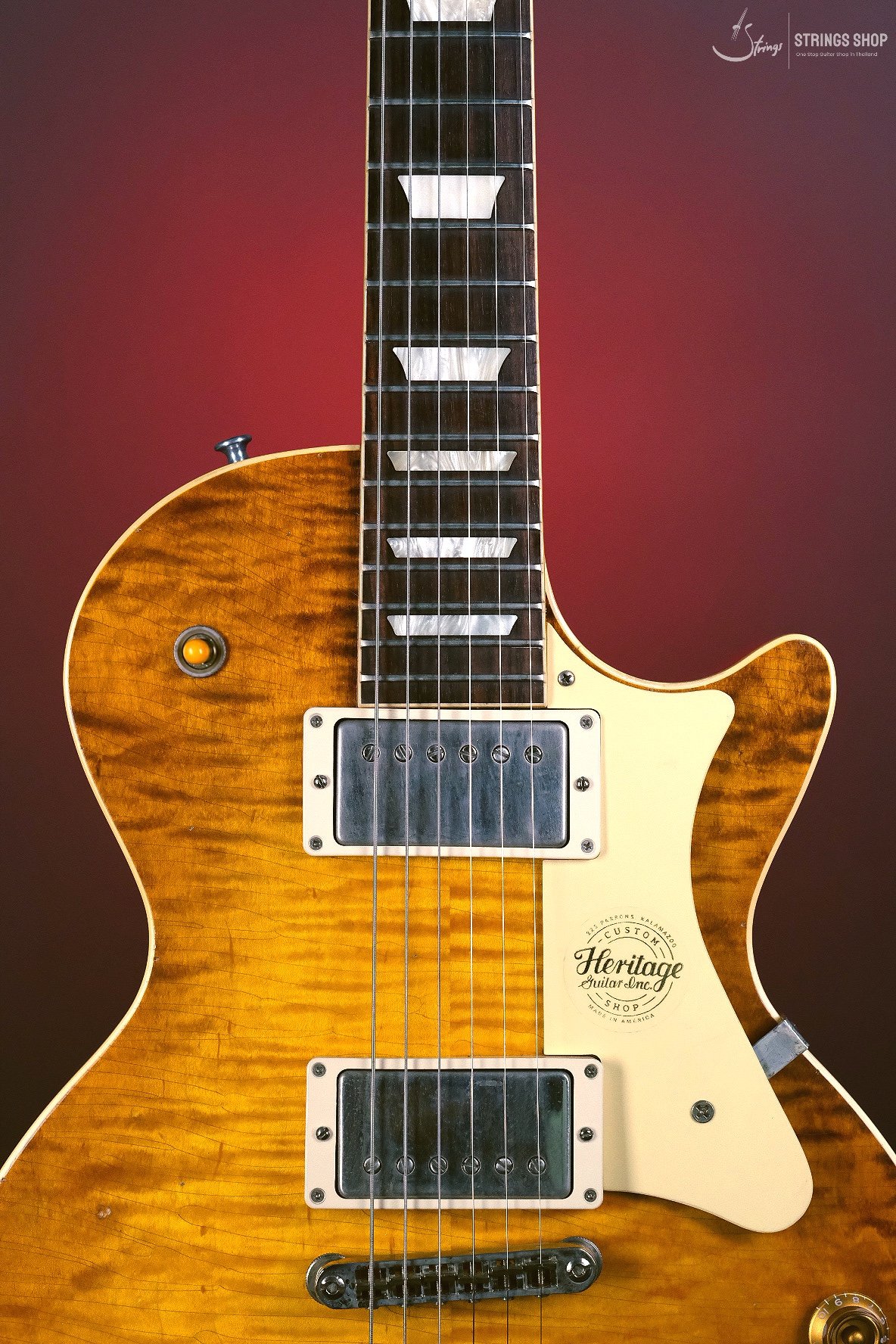 Heritage Custom Shop Core Collection H-150 Electric Guitar Heritage Custom Shop Core Collection H-150 Electric Guitar