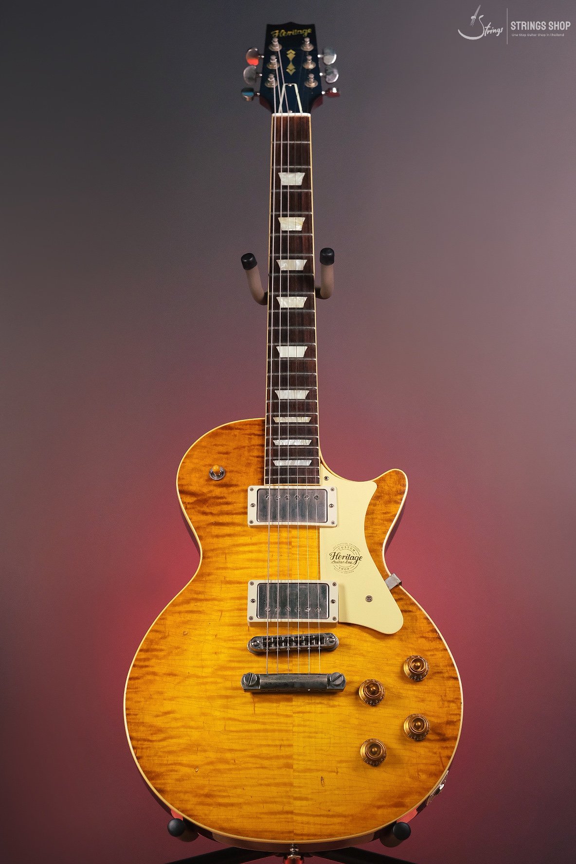 Heritage Custom Shop Core Collection H-150 Electric Guitar with