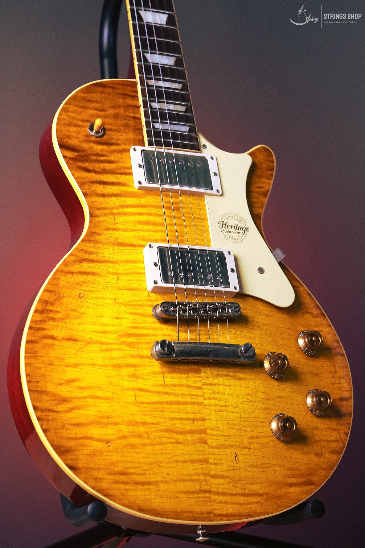 Heritage Custom Shop Core Collection H-150 Electric Guitar with