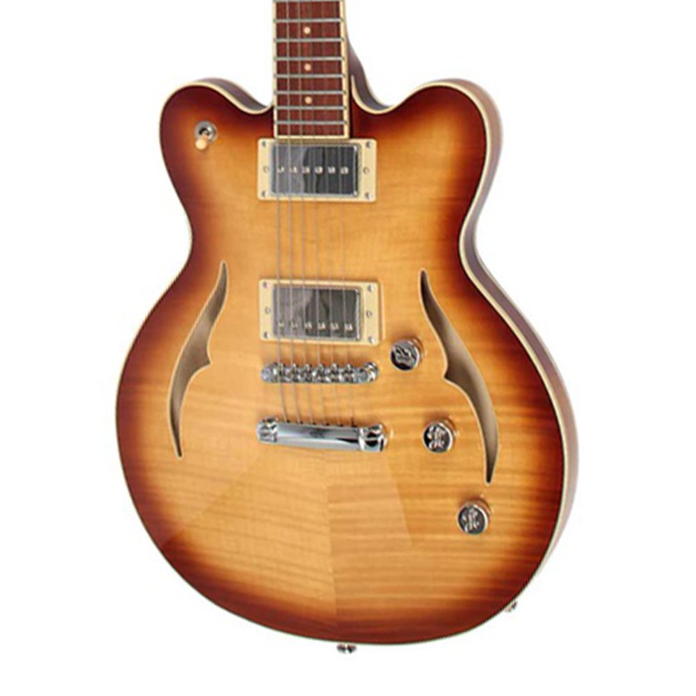 Höfner Verythin CT 'Deluxe Special' - Sunburst