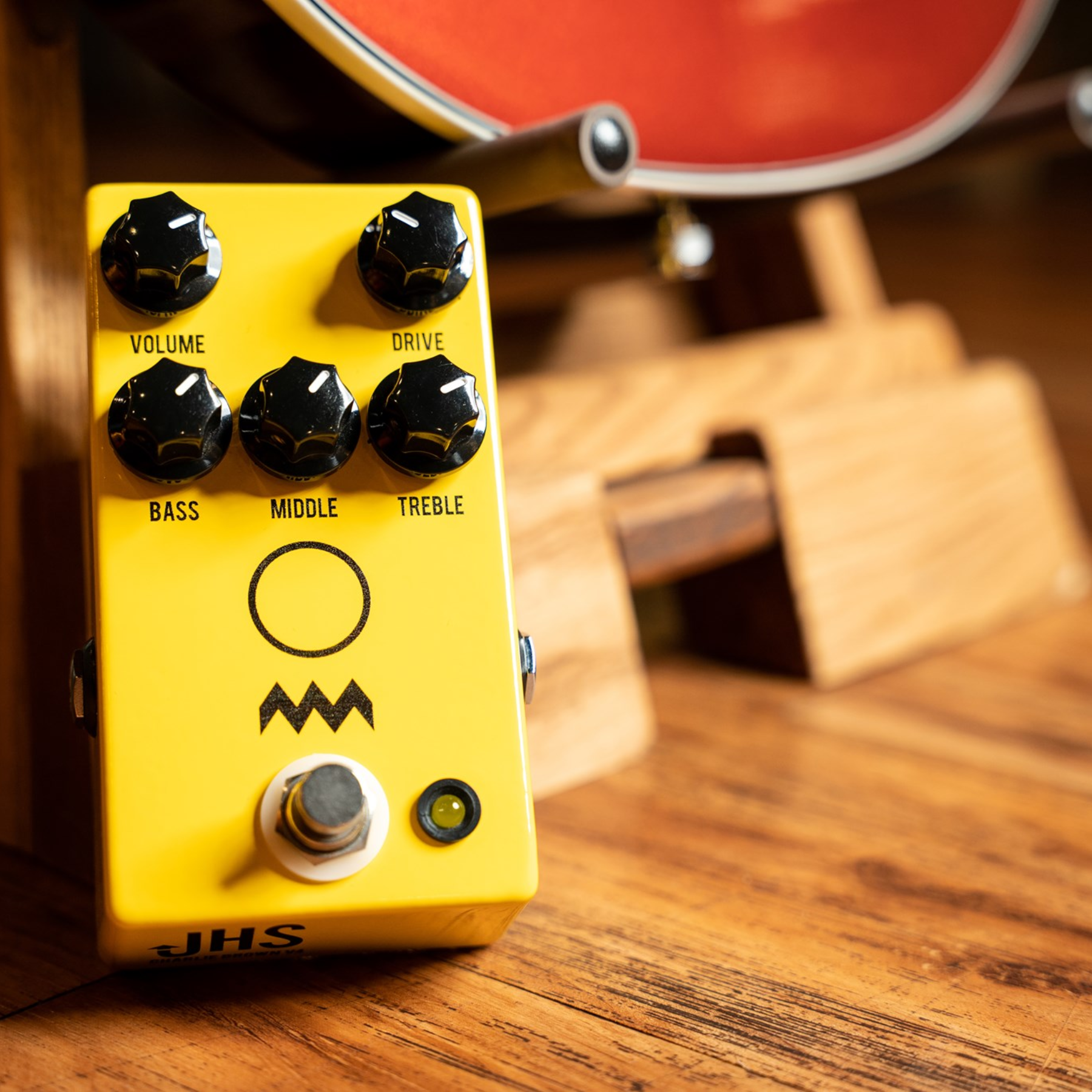 JHS Pedals Charlie Brown V4 JHS Pedals Charlie Brown V4