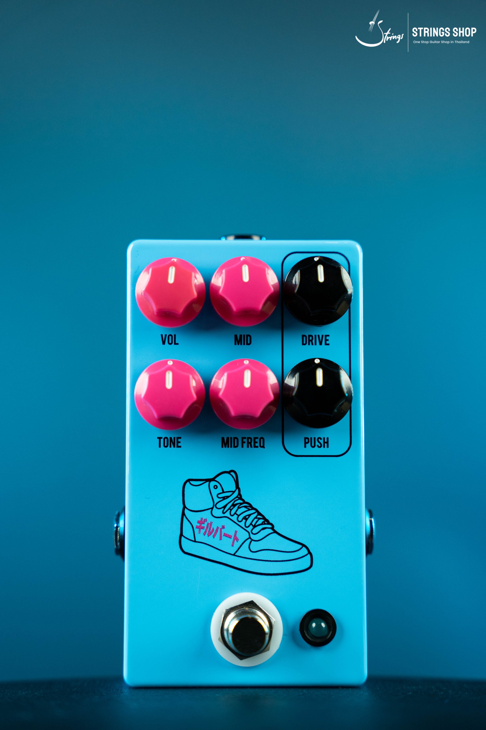 ギター JHS Pedals PG-14 JHS Pedals PG-14 ポールギルバート シグネイチャー - JHS
