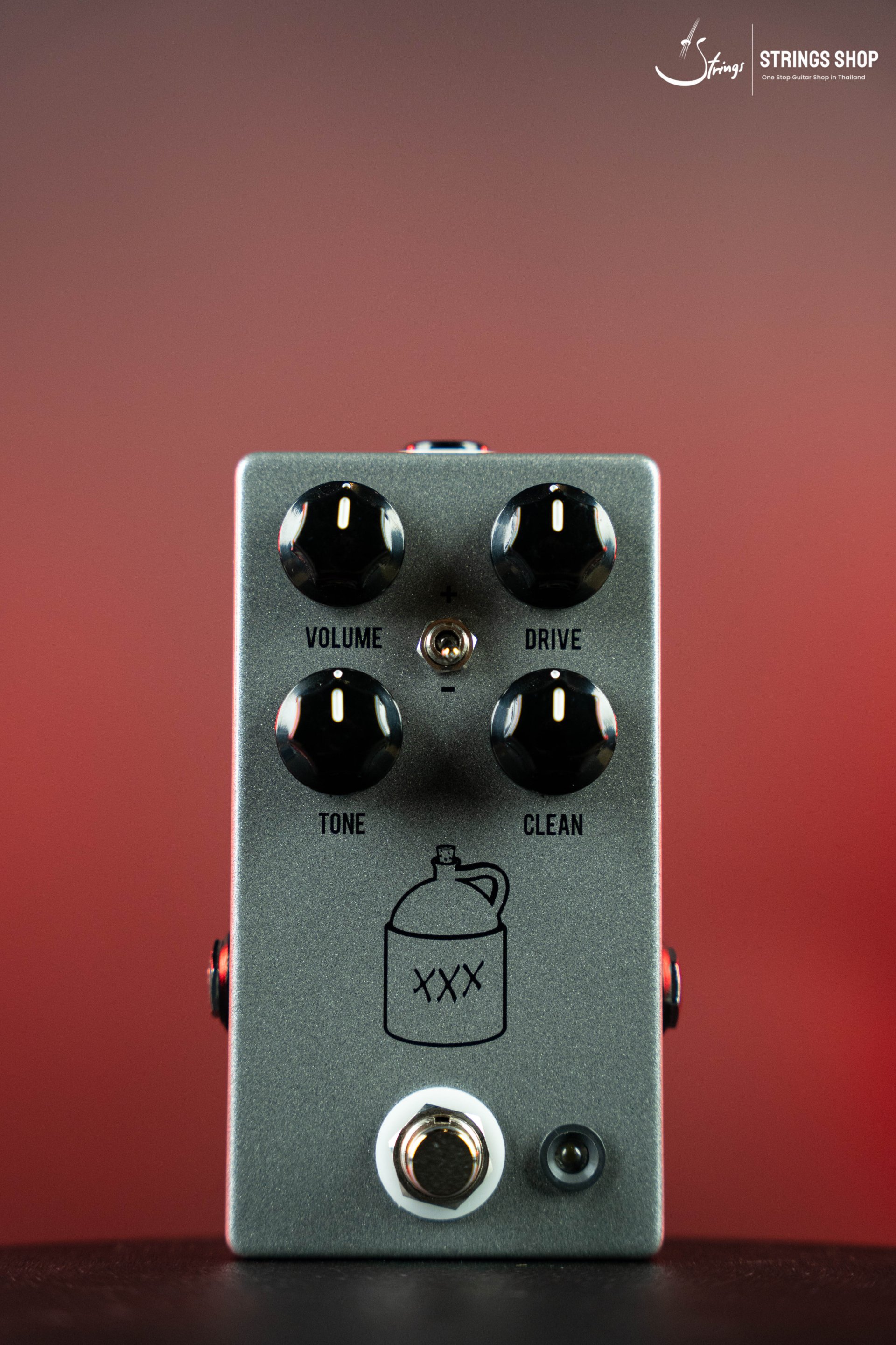 ギター moonshine v2 jhs pedals JHS Pedals MoonShine V2 - stringsshop