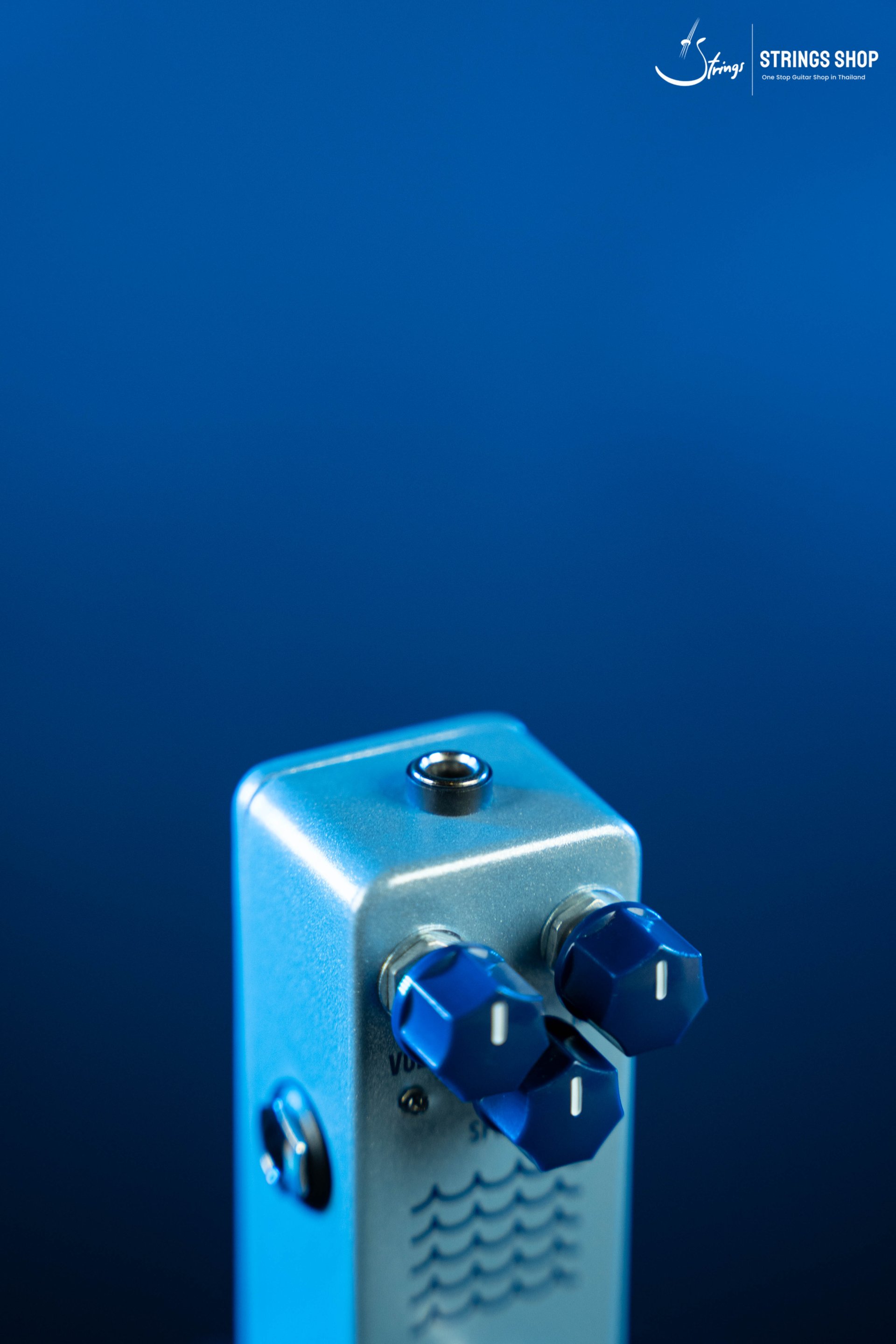 ギター JHS Pedals Tidewater Tremolo TIDEWATER – JHS Pedals