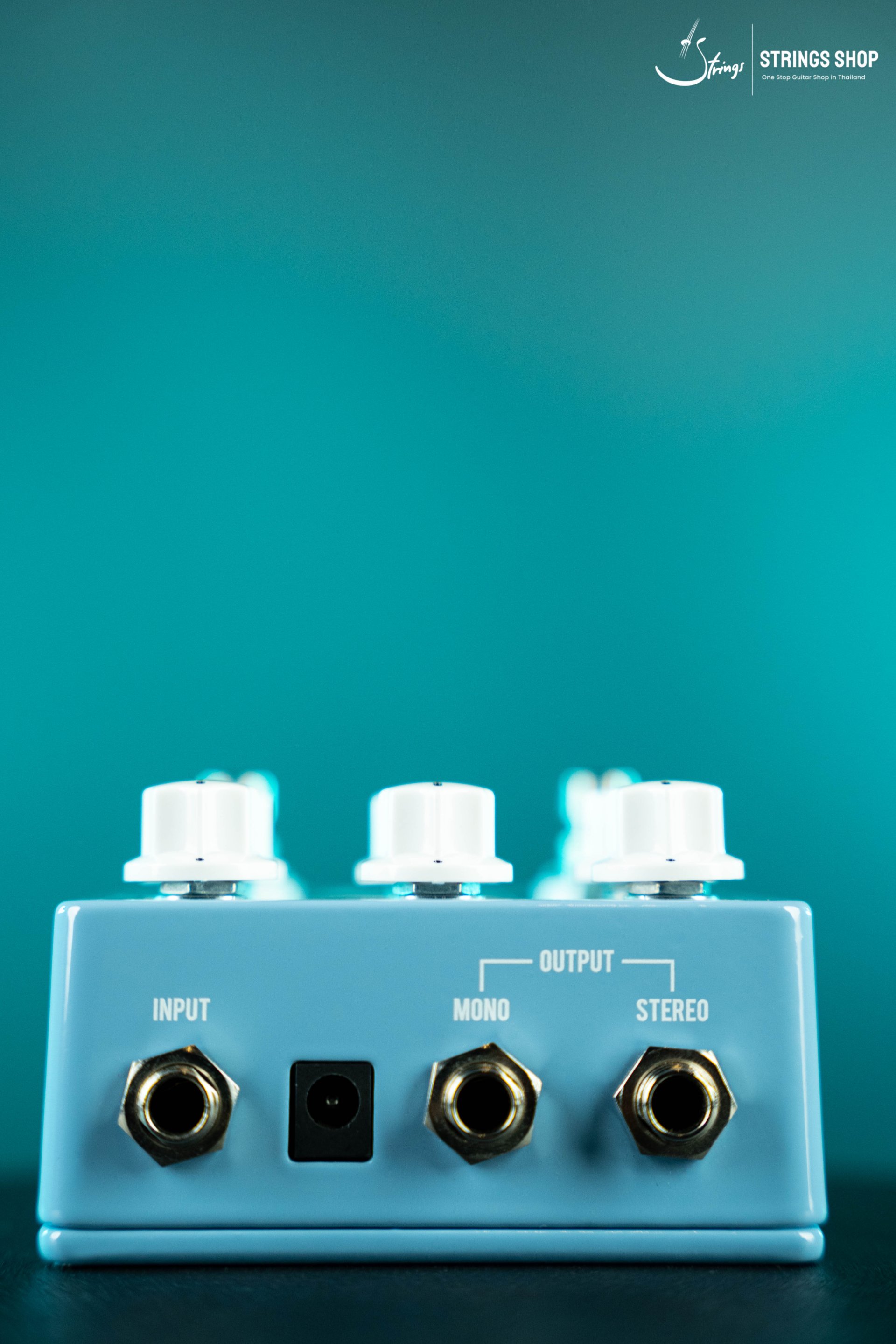 JHS Pedals Artificial Blonde - stringsshop