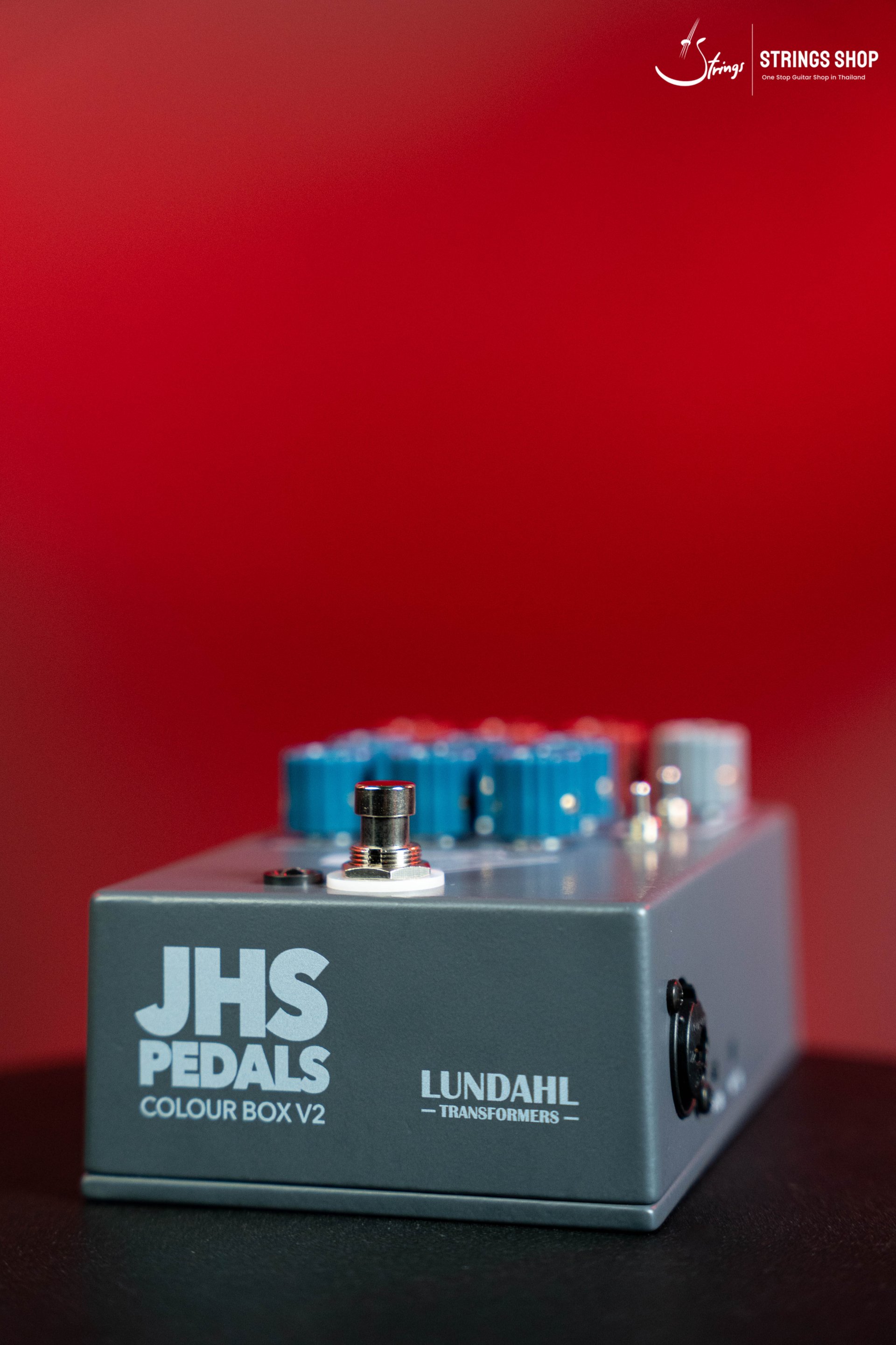 JHS COLOUR BOX 10th - stringsshop
