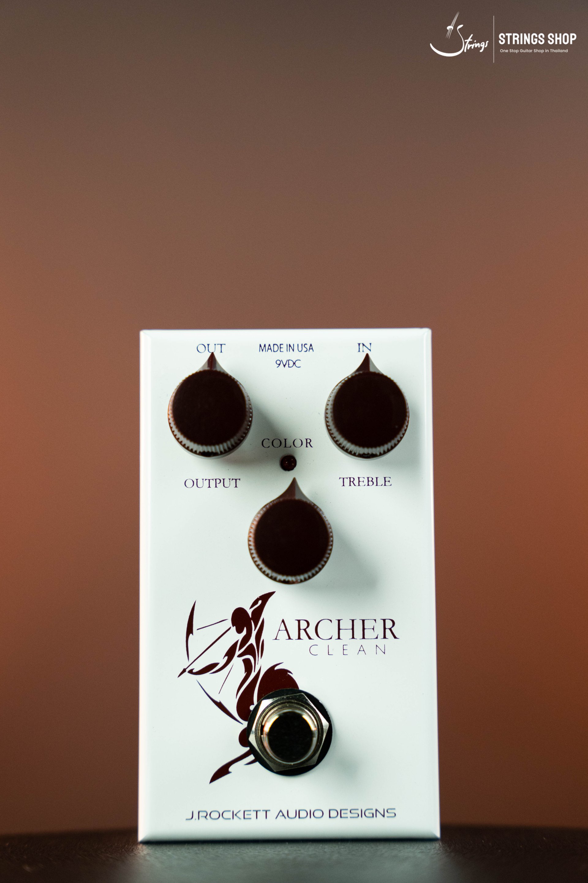 ギター J. ROCKETT ARCHER CLEAN Archer Clean – J. Rockett Audio Designs