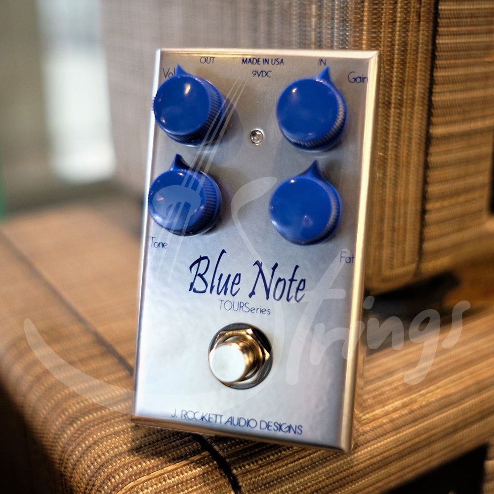 J.Rockett Audio Designs Blue Note Tour - ギター