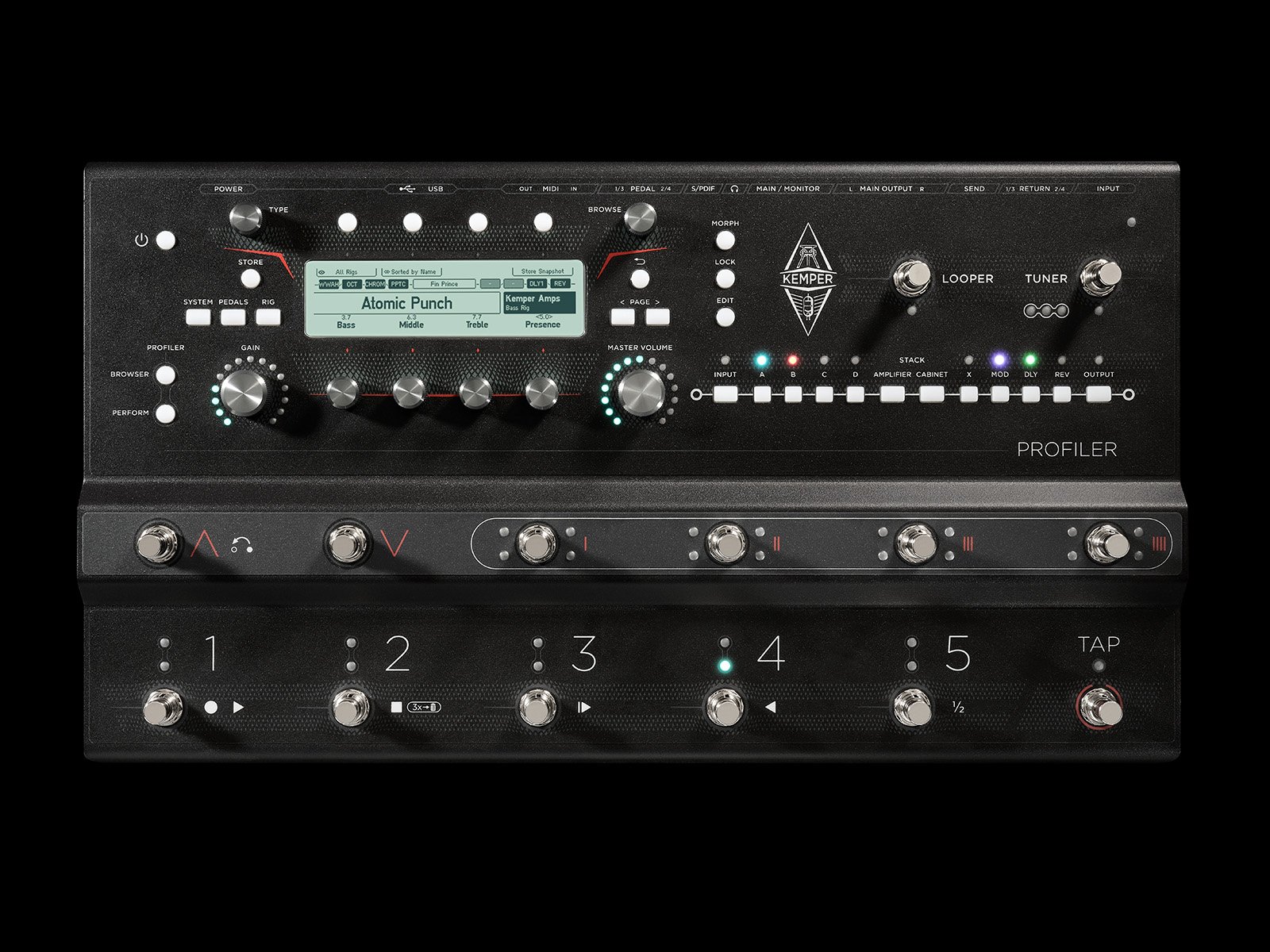 Kemper Profiler Stage MK 2