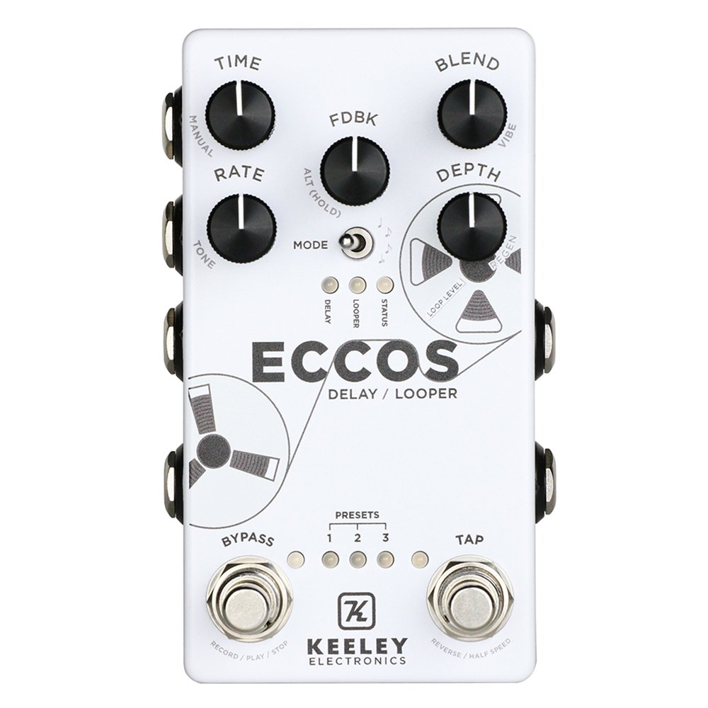 Keeley ECCOS