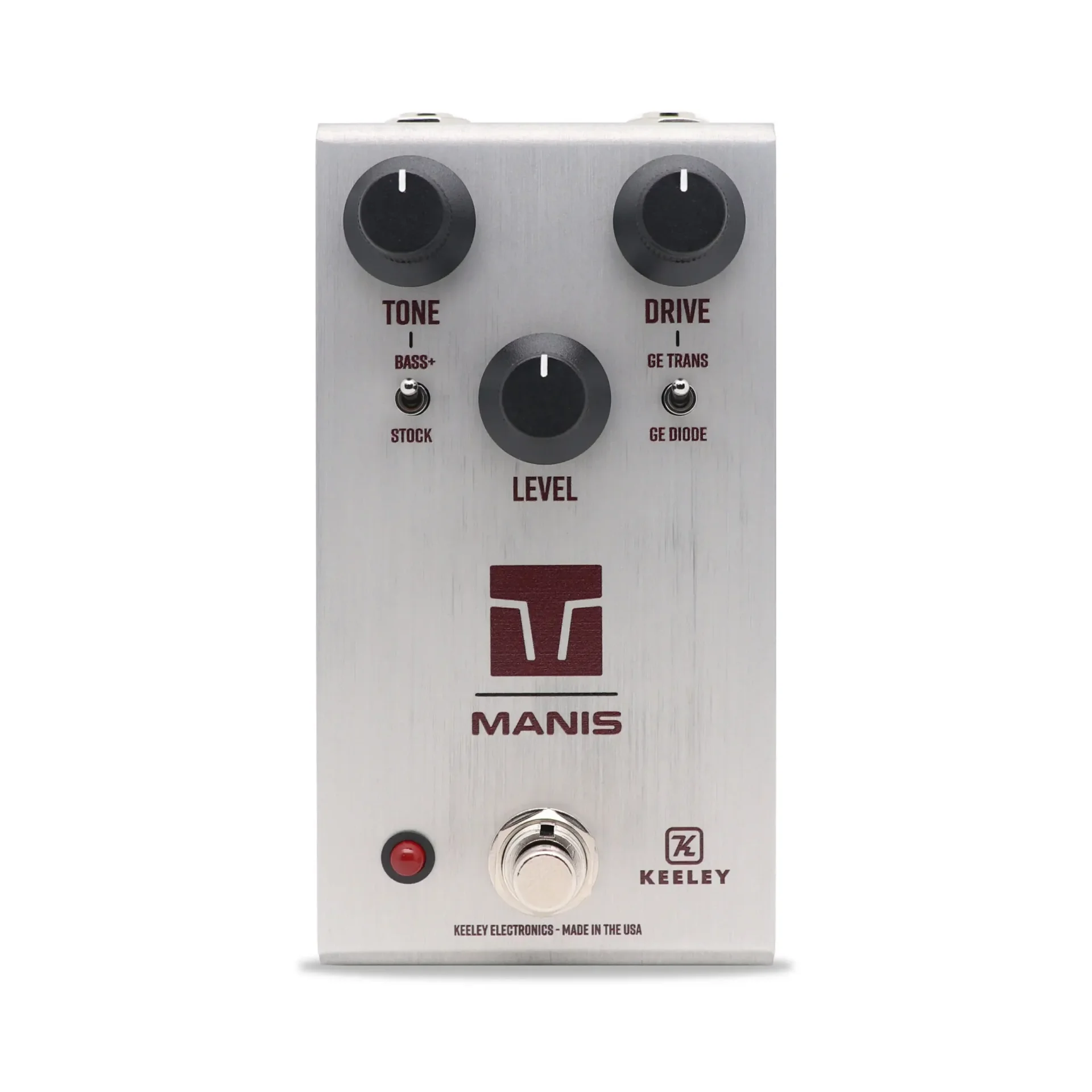 Keeley MANIS OVERDRIVE