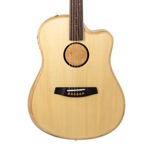 LR Baggs AEG-1 Acoustic Electric Guitar, Natural Engelmann Spruce Top