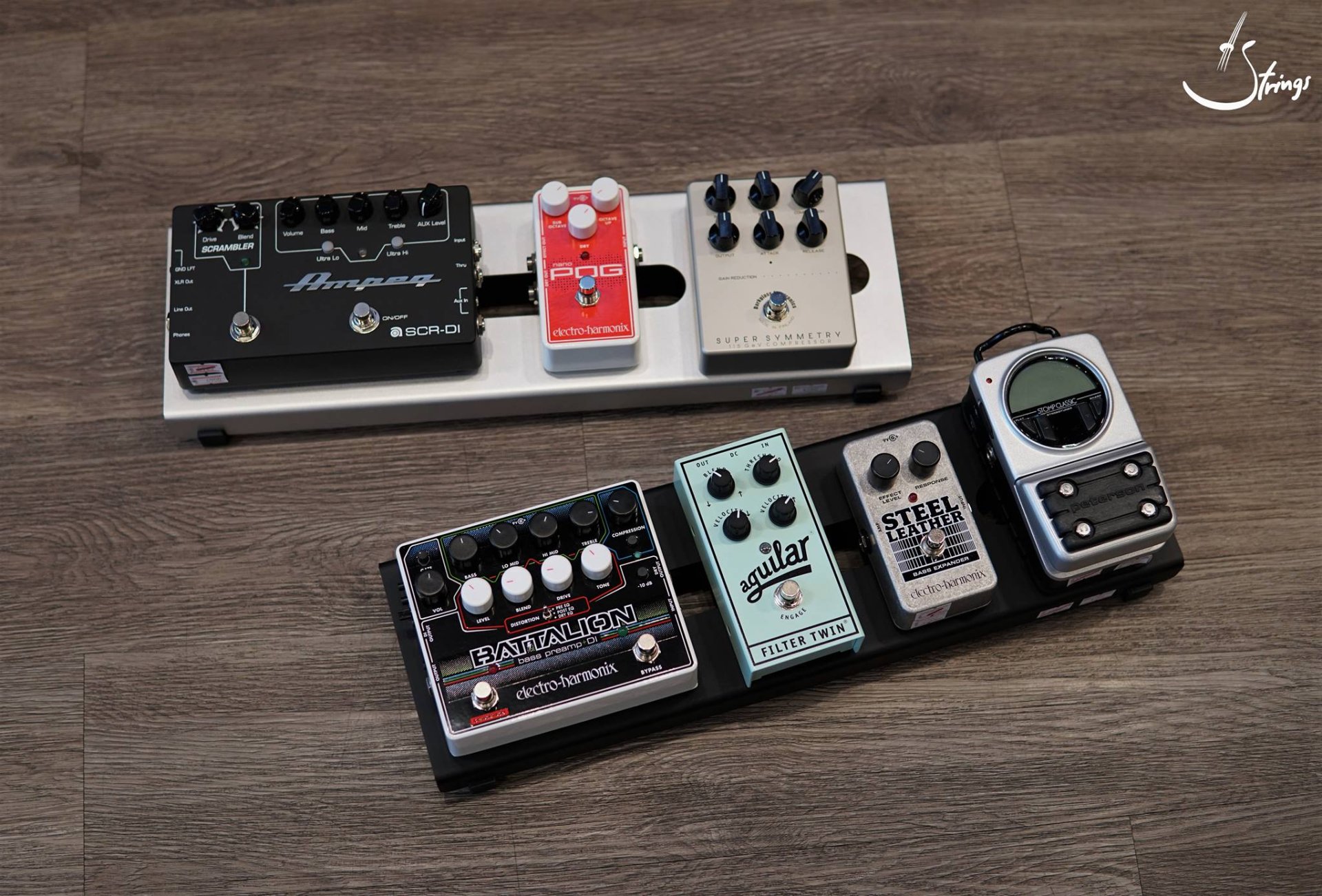 希少】MONO / Pedalboard Lite+(Silver) 希少】MONO / Pedalboard Lite+(Silver)