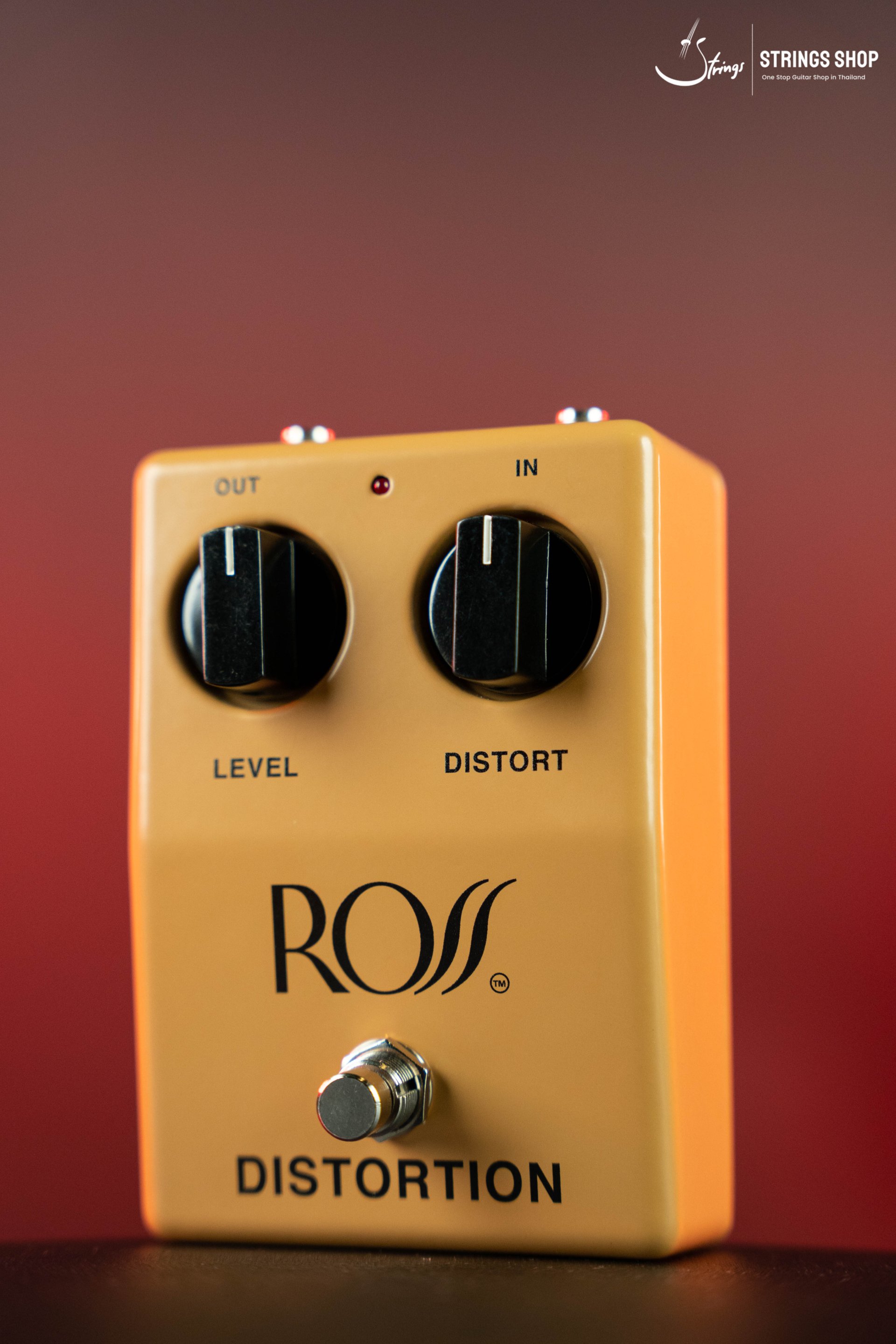 【マレーシアンチップ搭載】ROSS Distortion vintage Ross Distortion Pedal | Reverb