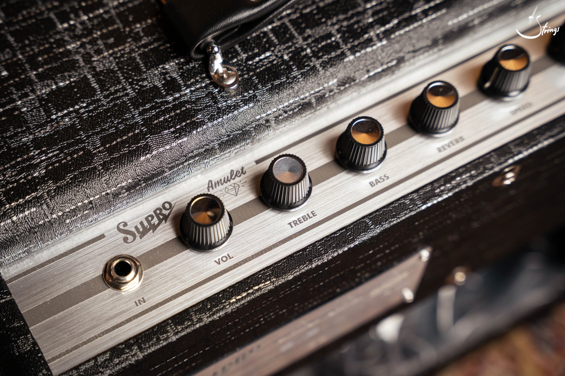 Supro Roy Supro Royale 1 x 12 Combo 50 Watt Variable