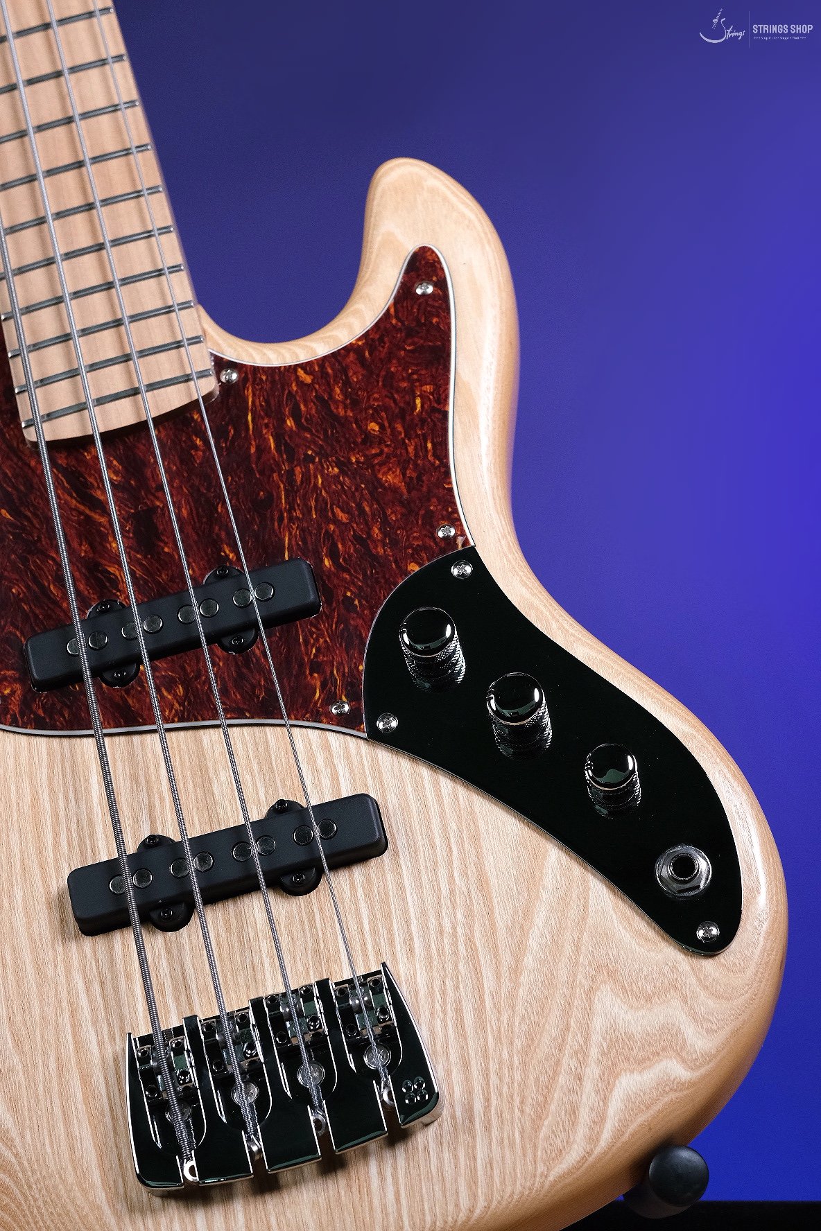 Sandberg California TT4 Short Scale Matt Nature