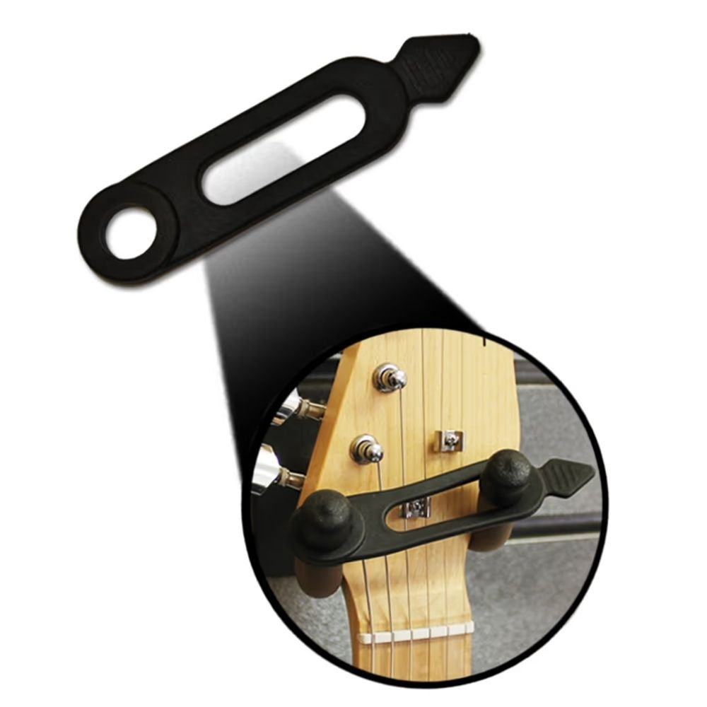 Spring Loaded String Keeper String Swing Keeper Strap
