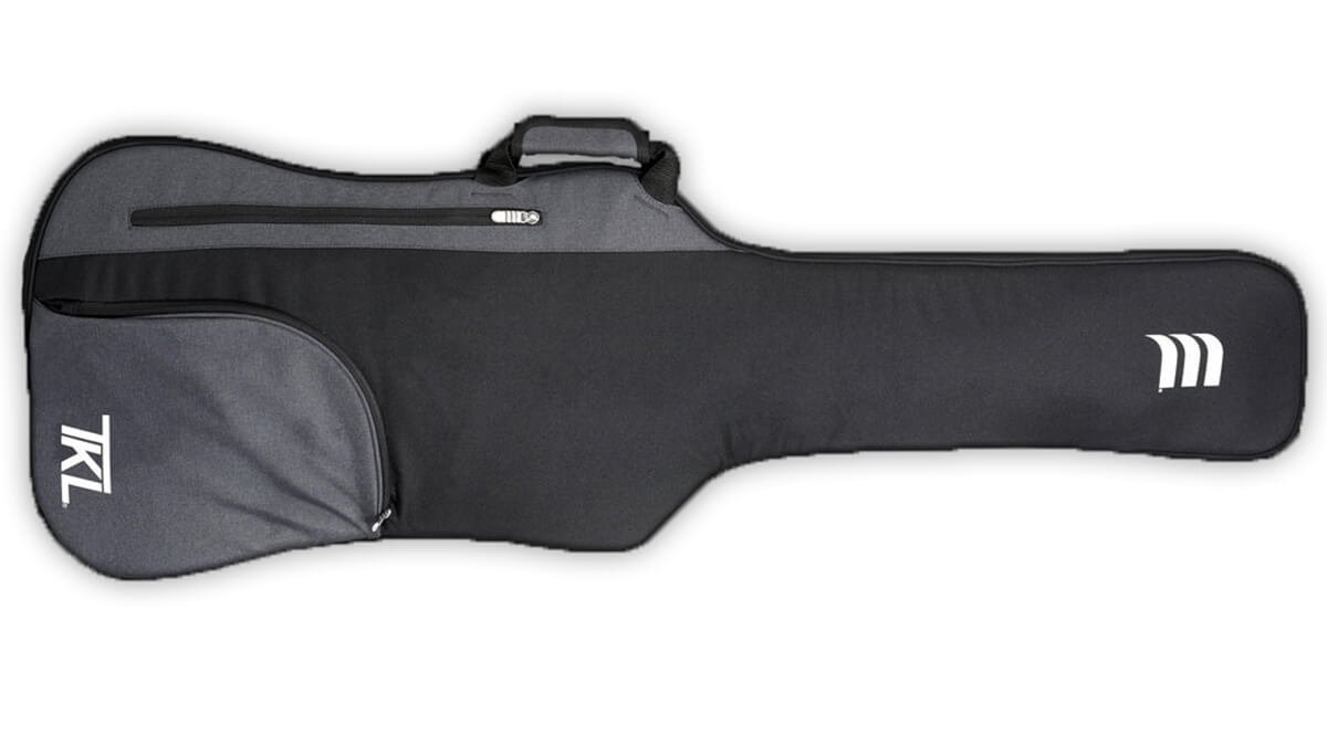 TKL Black Belt® Traditional J / P Bass Soft Case™