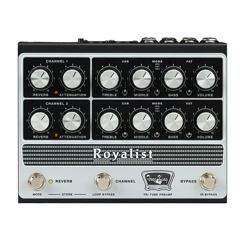 Tone King Royalist Preamp