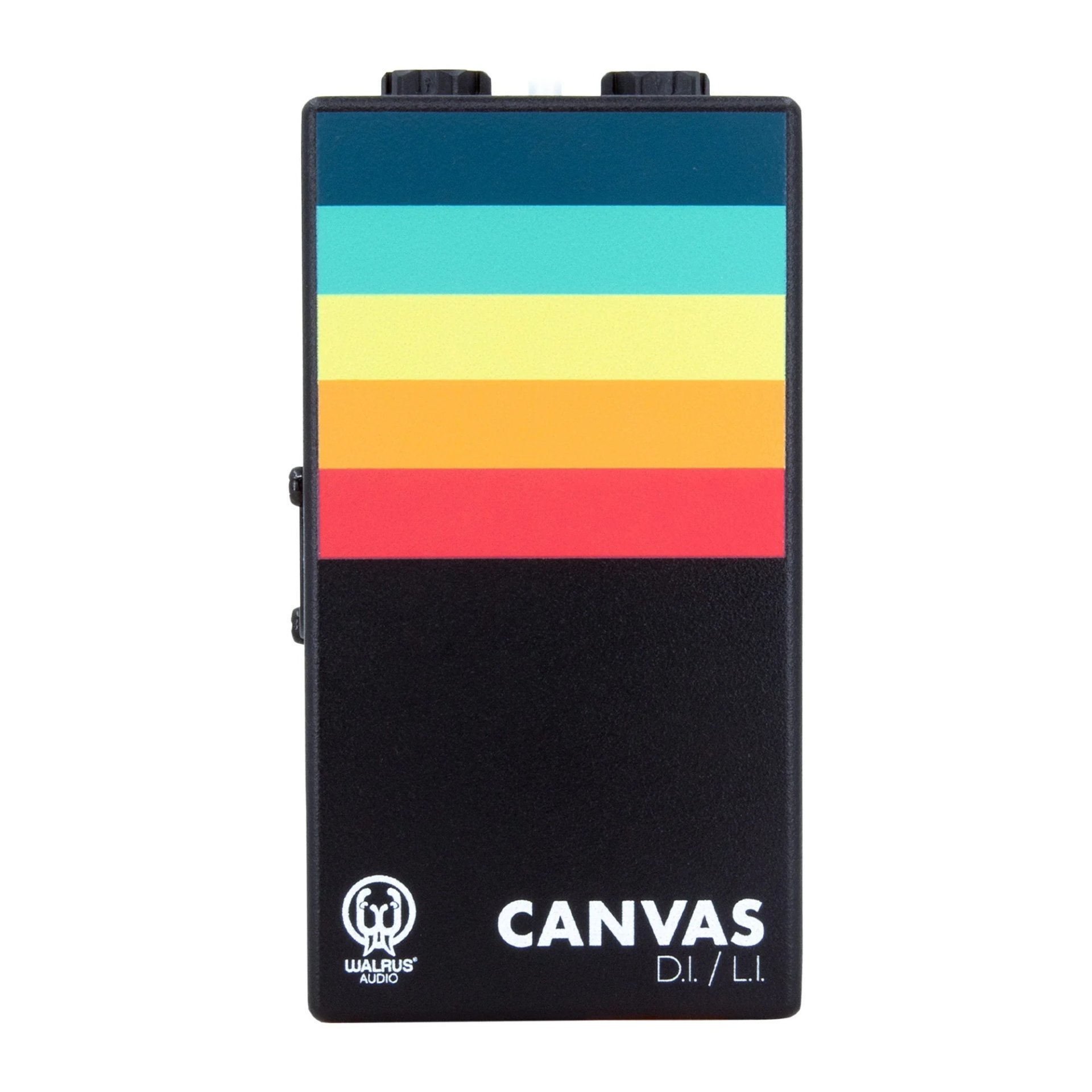 Walrus Audio Canvas Line Isolator / D.I.
