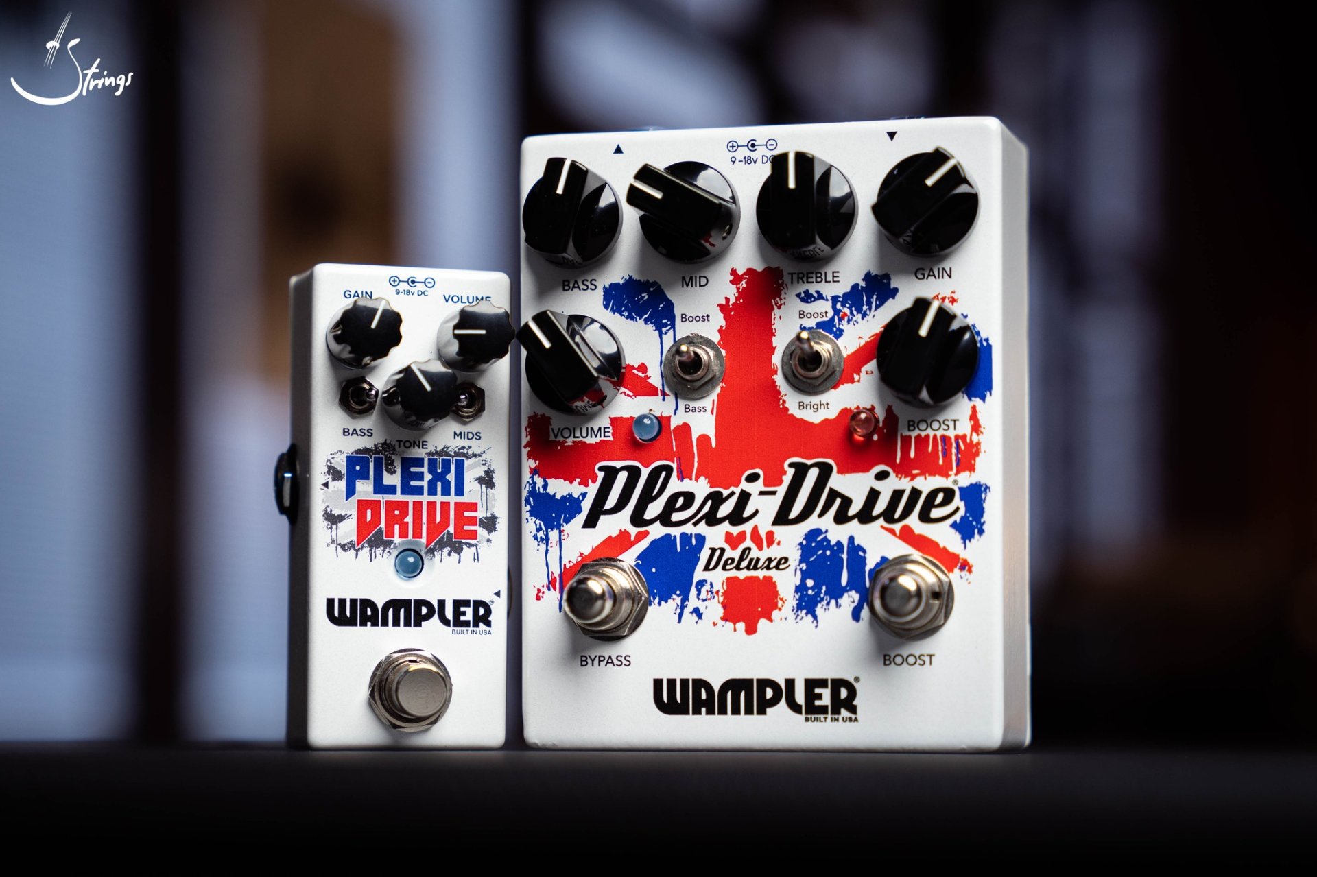 Wampler Plexi Drive Deluxe