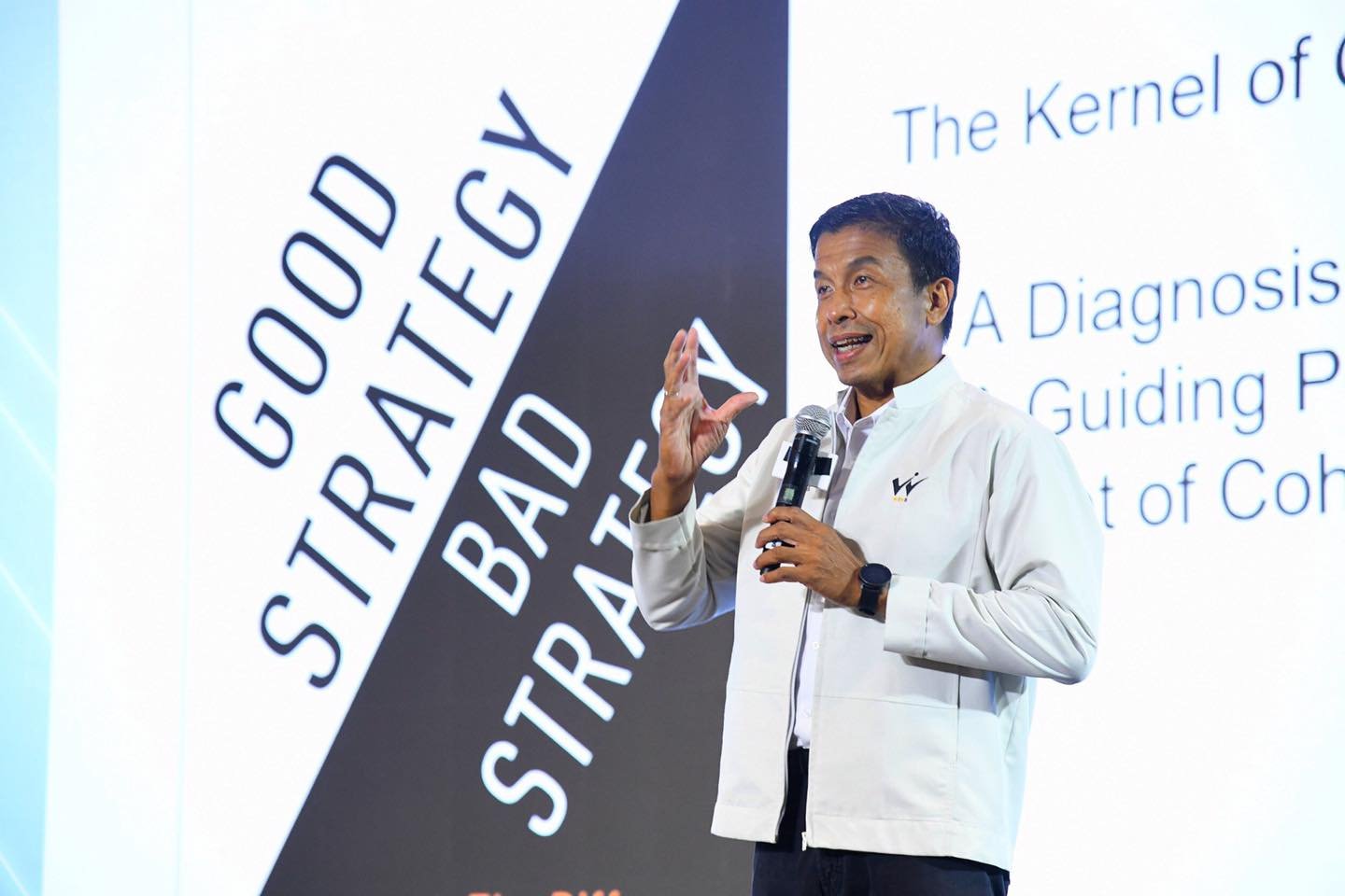 กลยุทธ์และแผนปฏิบัติการที่ดี มีความร่วมมือจากทุกภาคส่วน ก้าวสู่ความสำเร็จได้ กลยุทธ์และแผนปฏิบัติการที่ดี มีความร่วมมือจากทุกภาคส่วน ก้าวสู่ความสำเร็จได้