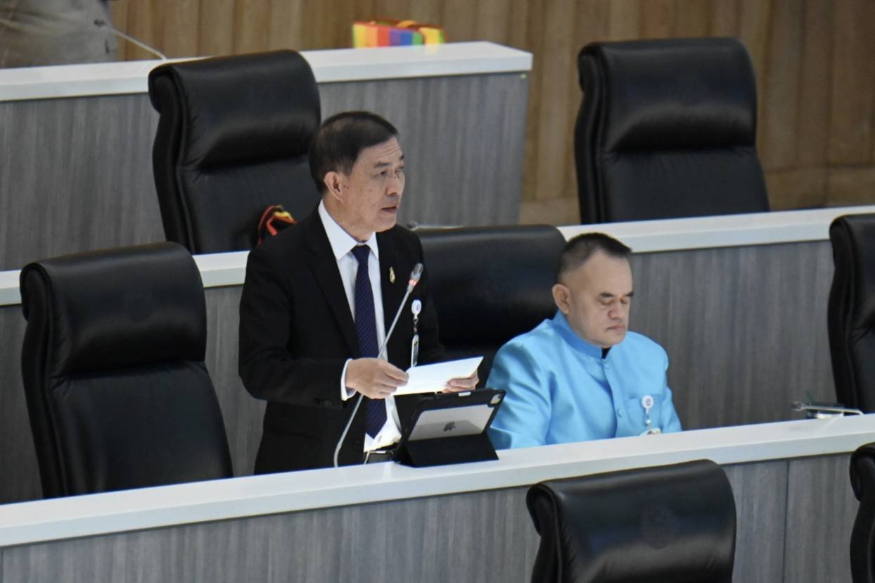 'สว.สุทนต์' จี้รัฐบาลแก้ไขปัญหาฝุ่น PM2.5 เพื่อปกป้องสุขภาพของประชาชน 'สว.สุทนต์' จี้รัฐบาลแก้ไขปัญหาฝุ่น PM2.5 เพื่อปกป้องสุขภาพของประชาชน