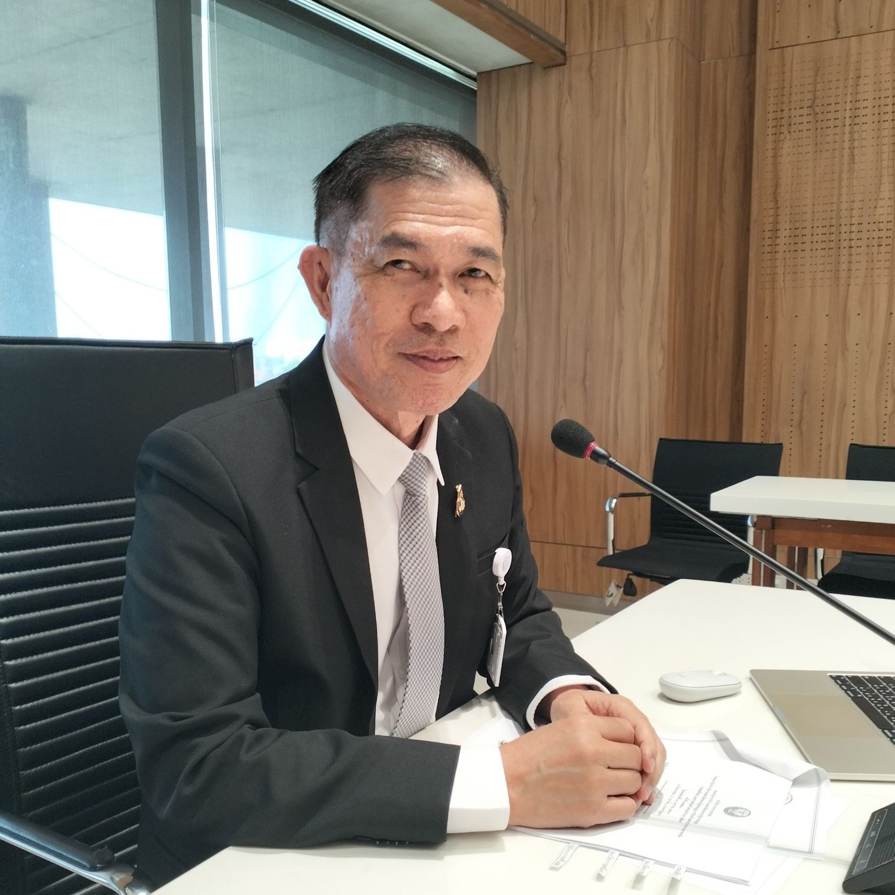 'สว.สุทนต์' ปธ.อนุกรรมาธิการองค์กรอิสระฯ เร่งผลักดันการทำงานด้านการป้องกันการทุจริตในภาครัฐ 'สว.สุทนต์' ปธ.อนุกรรมาธิการองค์กรอิสระฯ เร่งผลักดันการทำงานด้านการป้องกันการทุจริตในภาครัฐ