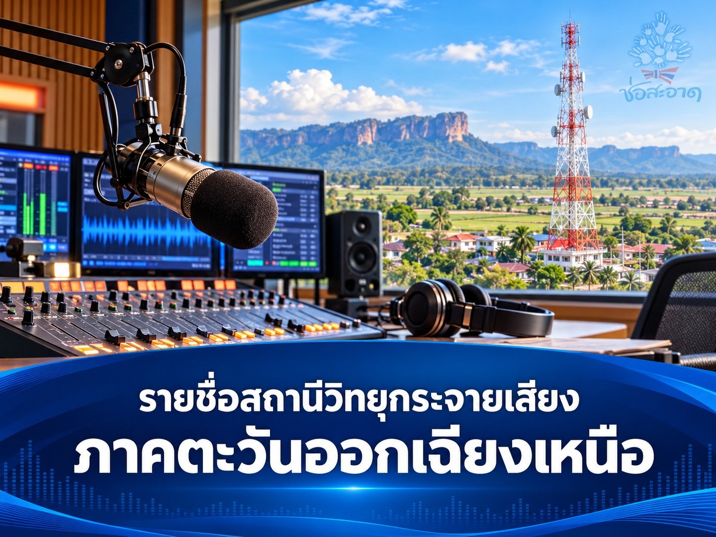 รายชื่อผู้ได้รับอนุญาตให้ใช้คลื่นความถี่และประกอบกิจการวิทยุกระจายเสียง ระบบเอฟเอ็ม "ภาคตะวันออกเฉียงเหนือ"