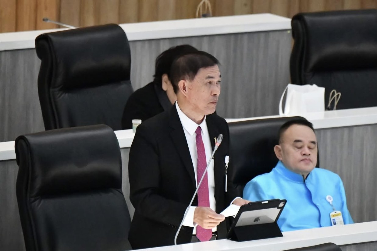 สว.สุทนต์ จี้รัฐบาลแก้ไขปัญหาการแพร่ระบาดของบุหรี่ไฟฟ้าในกลุ่มเด็กและเยาวชน สว.สุทนต์ จี้รัฐบาลแก้ไขปัญหาการแพร่ระบาดของบุหรี่ไฟฟ้าในกลุ่มเด็กและเยาวชน