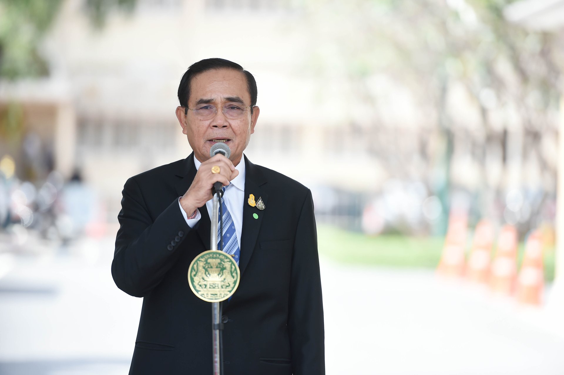 แถลงการณ์นายกรัฐมนตรี 19 พฤศจิกายน 2563 แถลงการณ์นายกรัฐมนตรี 19 พฤศจิกายน 2563