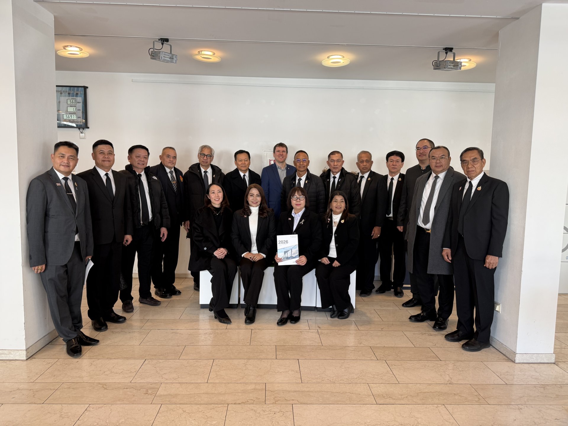 ธรรมาภิบาลกับเศรษฐกิจไทยในการป้องกันการทุจริต