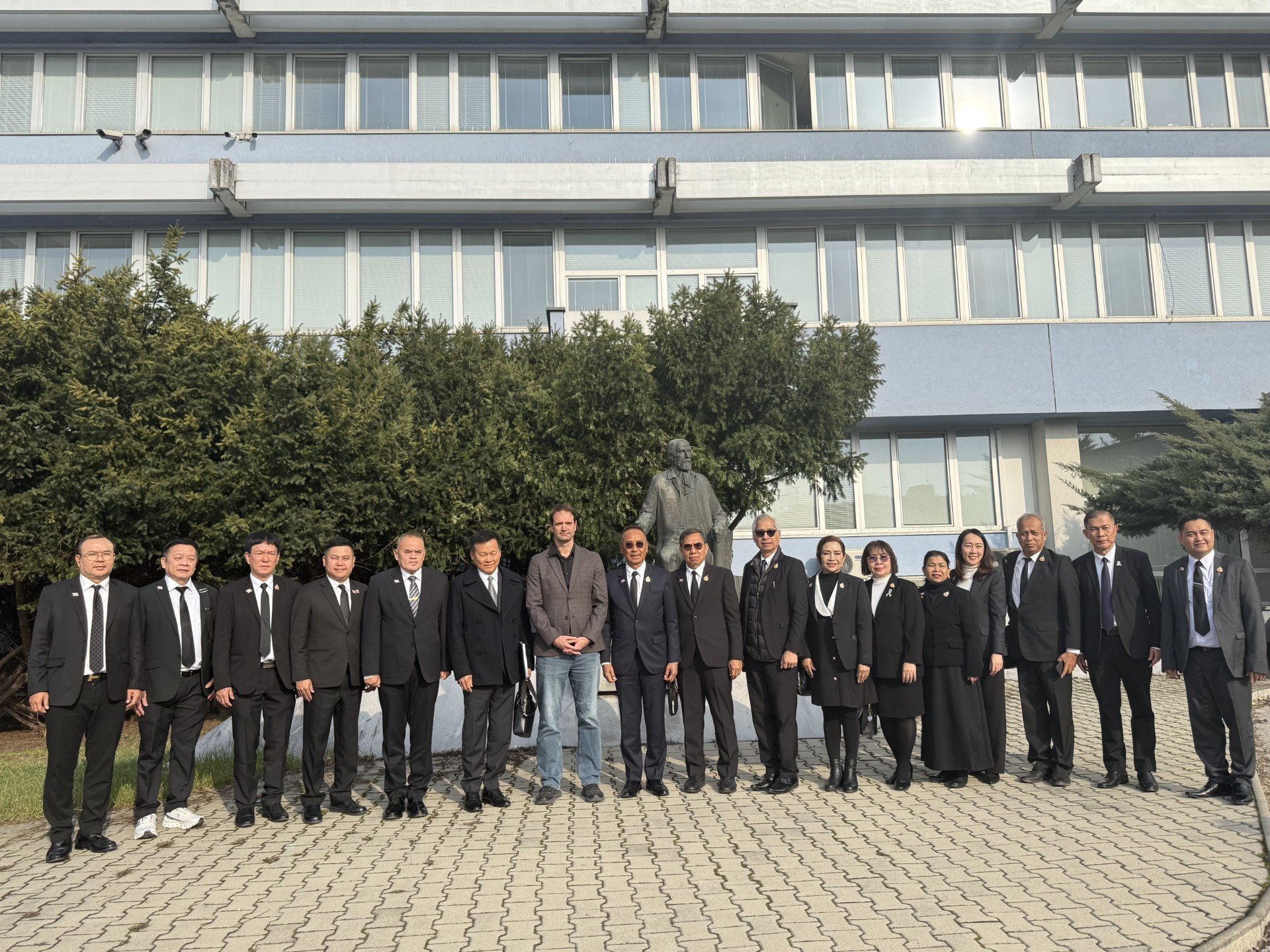 ไทย-สโลวัก กับวาระธรรมาภิบาลในยุคความเชื่อมั่นของประเทศ