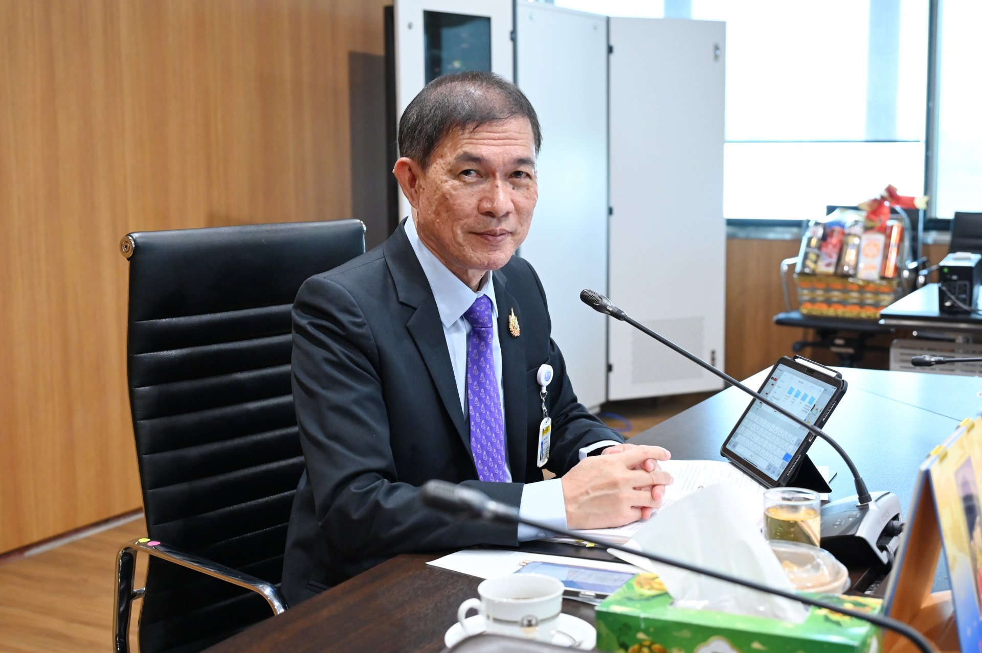 อนุกมธ.กสทช.วุฒิสภา มุ่งแก้ปัญหาหลอกลวงออนไลน์-สร้างความมั่นคงทางไซเบอร์ อนุกมธ.กสทช.วุฒิสภา มุ่งแก้ปัญหาหลอกลวงออนไลน์-สร้างความมั่นคงทางไซเบอร์