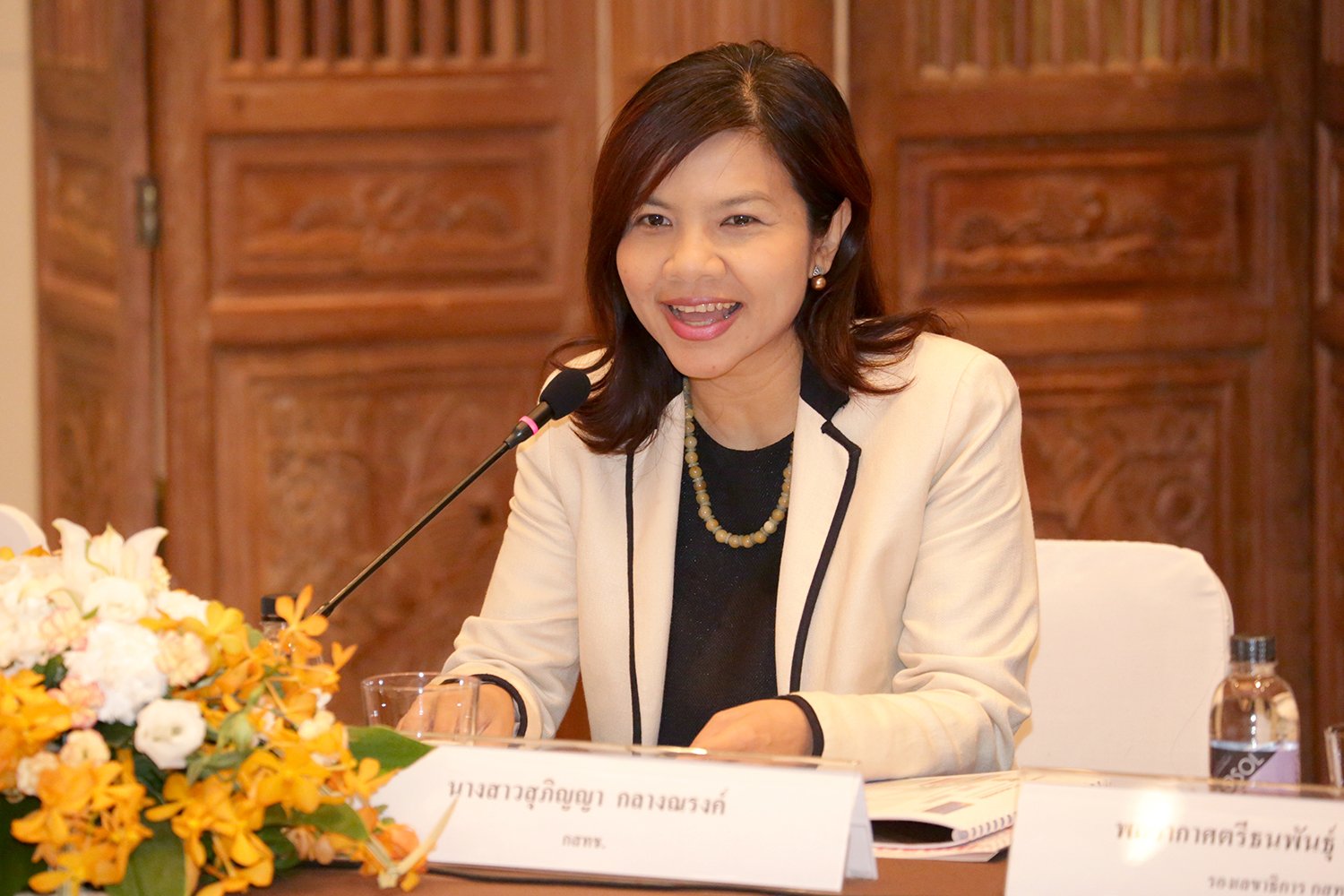 "สุภิญญา" ประกาศยุติปฎิบัติหน้าที่ กสทช.ชั่วคราว หลังศาลฎีกาตัดสินคดีล้อมรัฐสภา ปี 2550 "สุภิญญา" ประกาศยุติปฎิบัติหน้าที่ กสทช.ชั่วคราว หลังศาลฎีกาตัดสินคดีล้อมรัฐสภา ปี 2550
