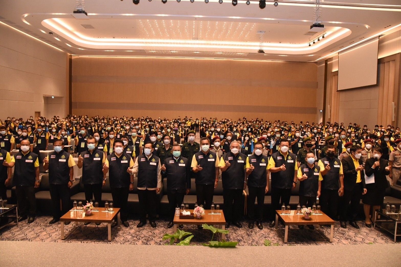 กกต.จัดกิจกรรมเสวนาวิชาการ "รวมพลคน ศส.ปชต. และเครือข่ายพันธมิตร" กกต.จัดกิจกรรมเสวนาวิชาการ "รวมพลคน ศส.ปชต. และเครือข่ายพันธมิตร"