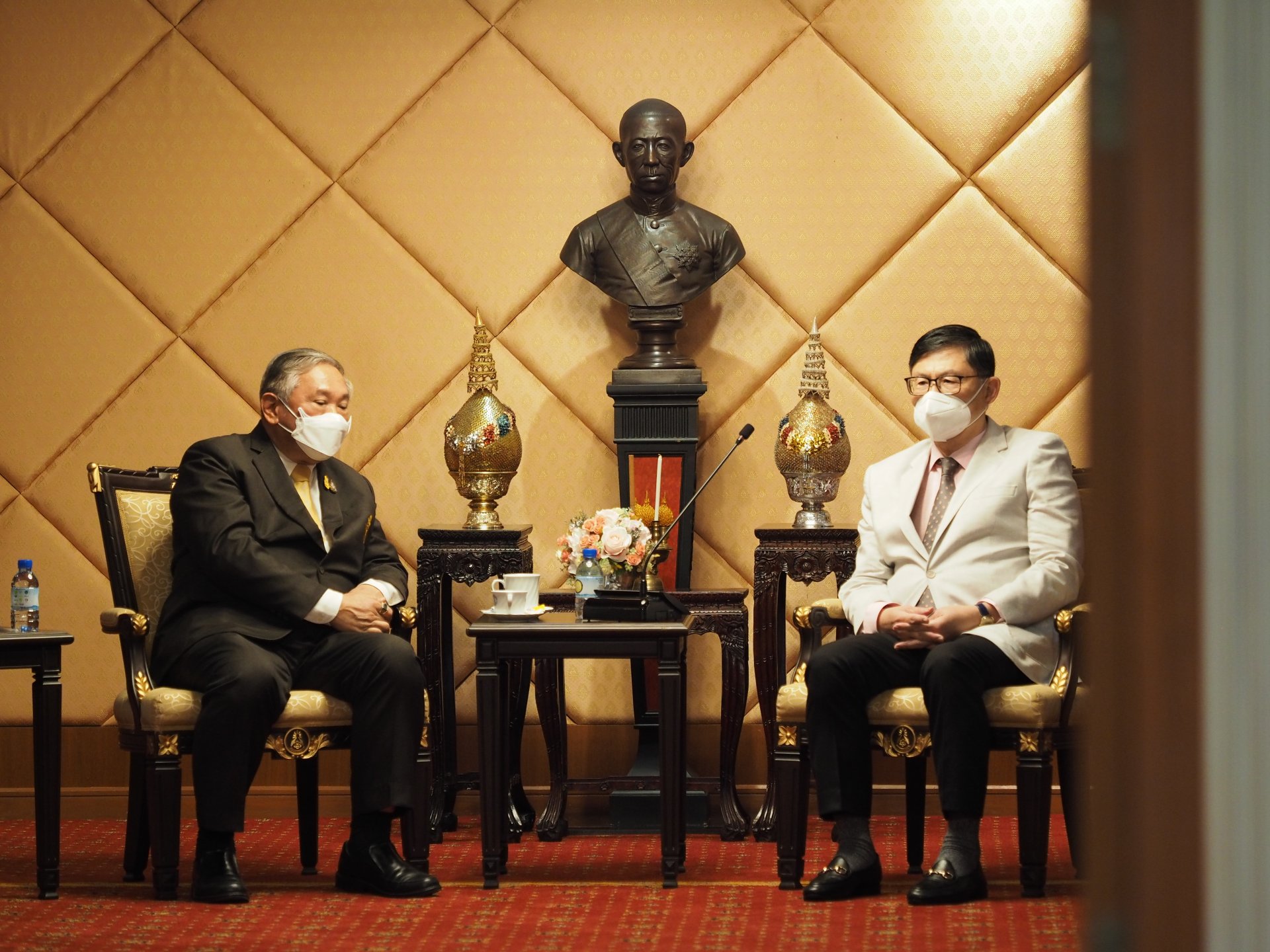 อว.-กกต.ร่วมขับเคลื่อนพลเมืองเข้มแข็ง อว.-กกต.ร่วมขับเคลื่อนพลเมืองเข้มแข็ง