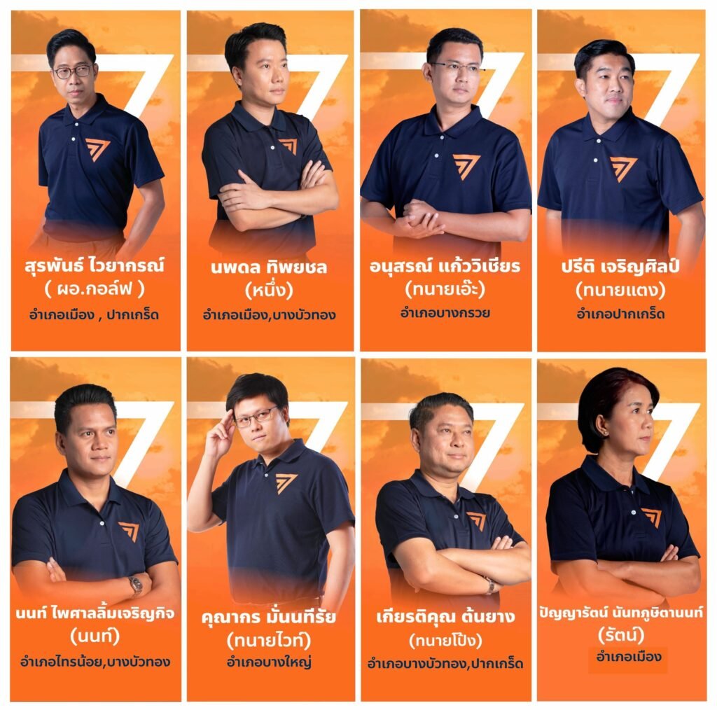 ‘นนทบุรี’ เทคะแนน ส.ส.ก้าวไกล ยกจังหวัด ทิ้งห่างพรรคอื่นเกือบทุกหน่วย ‘นนทบุรี’ เทคะแนน ส.ส.ก้าวไกล ยกจังหวัด ทิ้งห่างพรรคอื่นเกือบทุกหน่วย