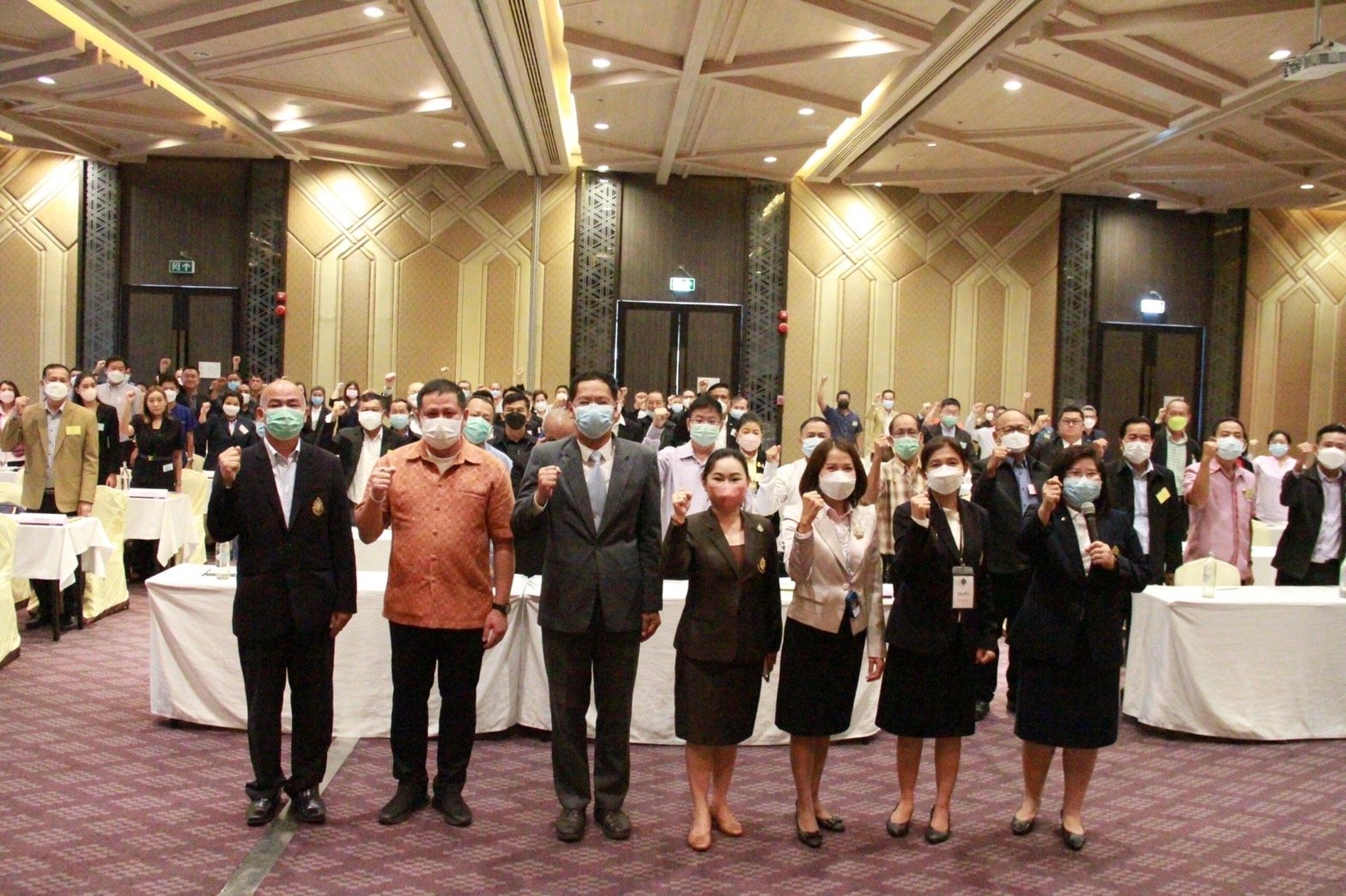 กกต.จัดอบรมหลักสูตรการพัฒนาการเมืองและการเลือกตั้งระดับภูมิภาค รุ่นที่ 3 เพื่อพัฒนาประชาธิปไตย กกต.จัดอบรมหลักสูตรการพัฒนาการเมืองและการเลือกตั้งระดับภูมิภาค รุ่นที่ 3 เพื่อพัฒนาประชาธิปไตย