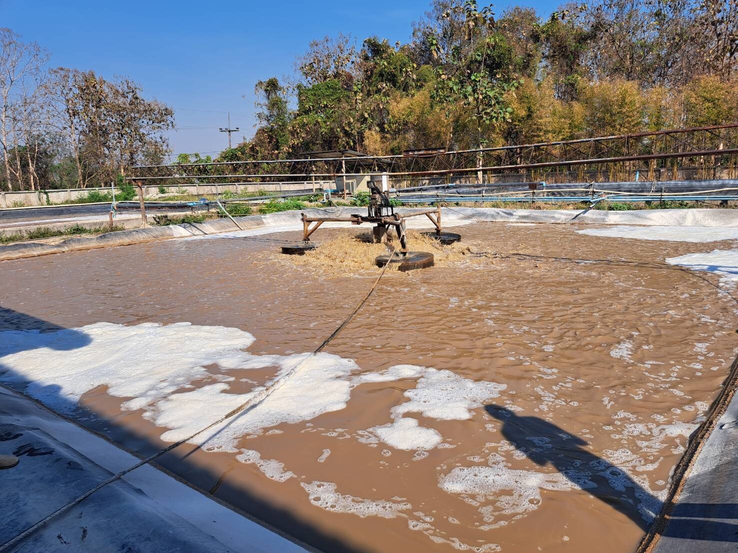 ป.ป.ช. ตรวจสอบกรณีโรงงานอบผลไม้ พื้นที่จังหวัดพะเยา ปล่อยน้ำเสียส่งกลิ่นเหม็นสร้างความเดือดร้อนให้กับประชาชน ป.ป.ช. ตรวจสอบกรณีโรงงานอบผลไม้ พื้นที่จังหวัดพะเยา ปล่อยน้ำเสียส่งกลิ่นเหม็นสร้างความเดือดร้อนให้กับประชาชน