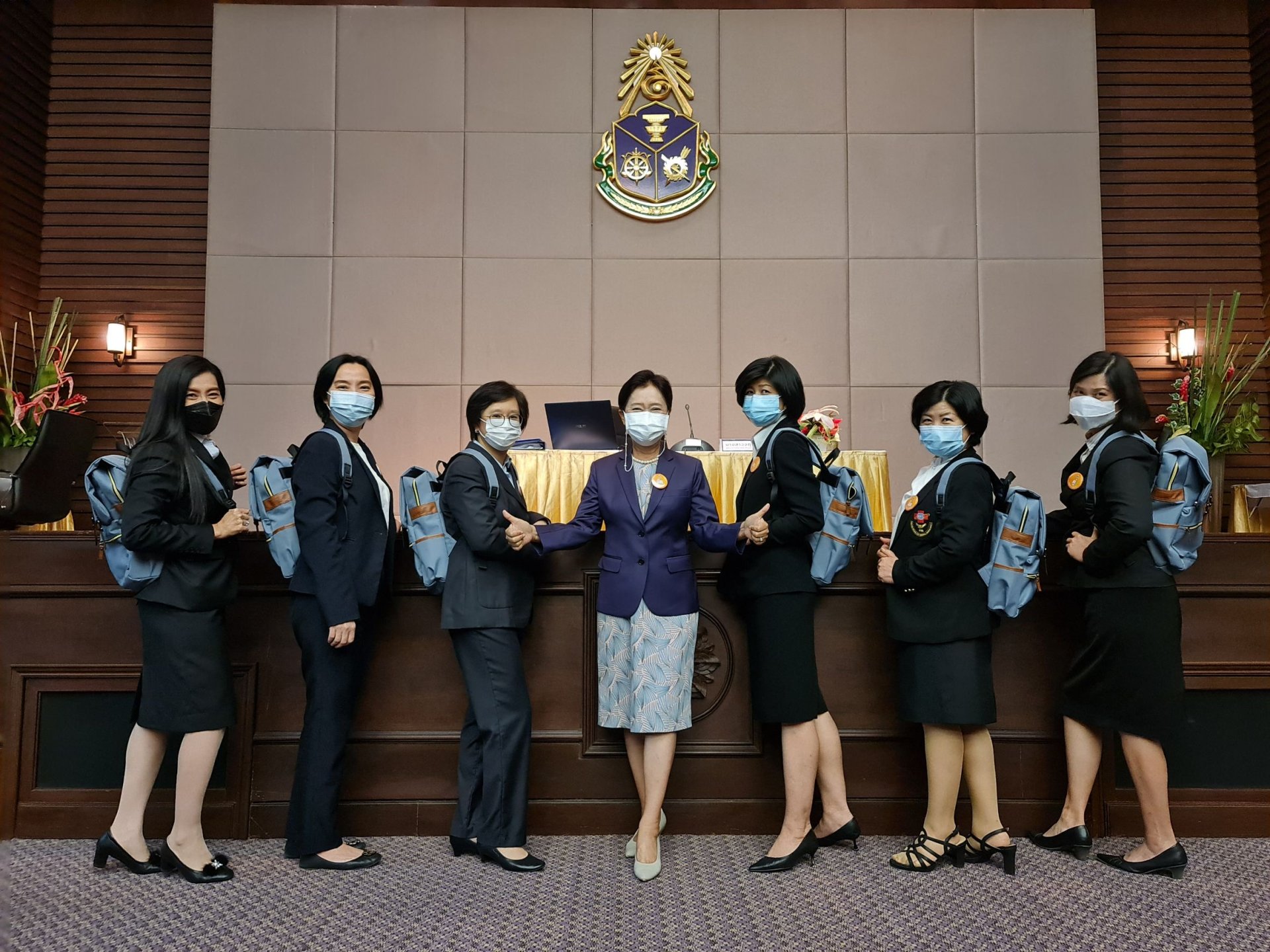 นักบริหารยุทธศาสตร์การป้องกันและปราบปรามการทุจริตระดับสูง (นยปส.) รุ่นที่ 13 นักบริหารยุทธศาสตร์การป้องกันและปราบปรามการทุจริตระดับสูง (นยปส.) รุ่นที่ 13