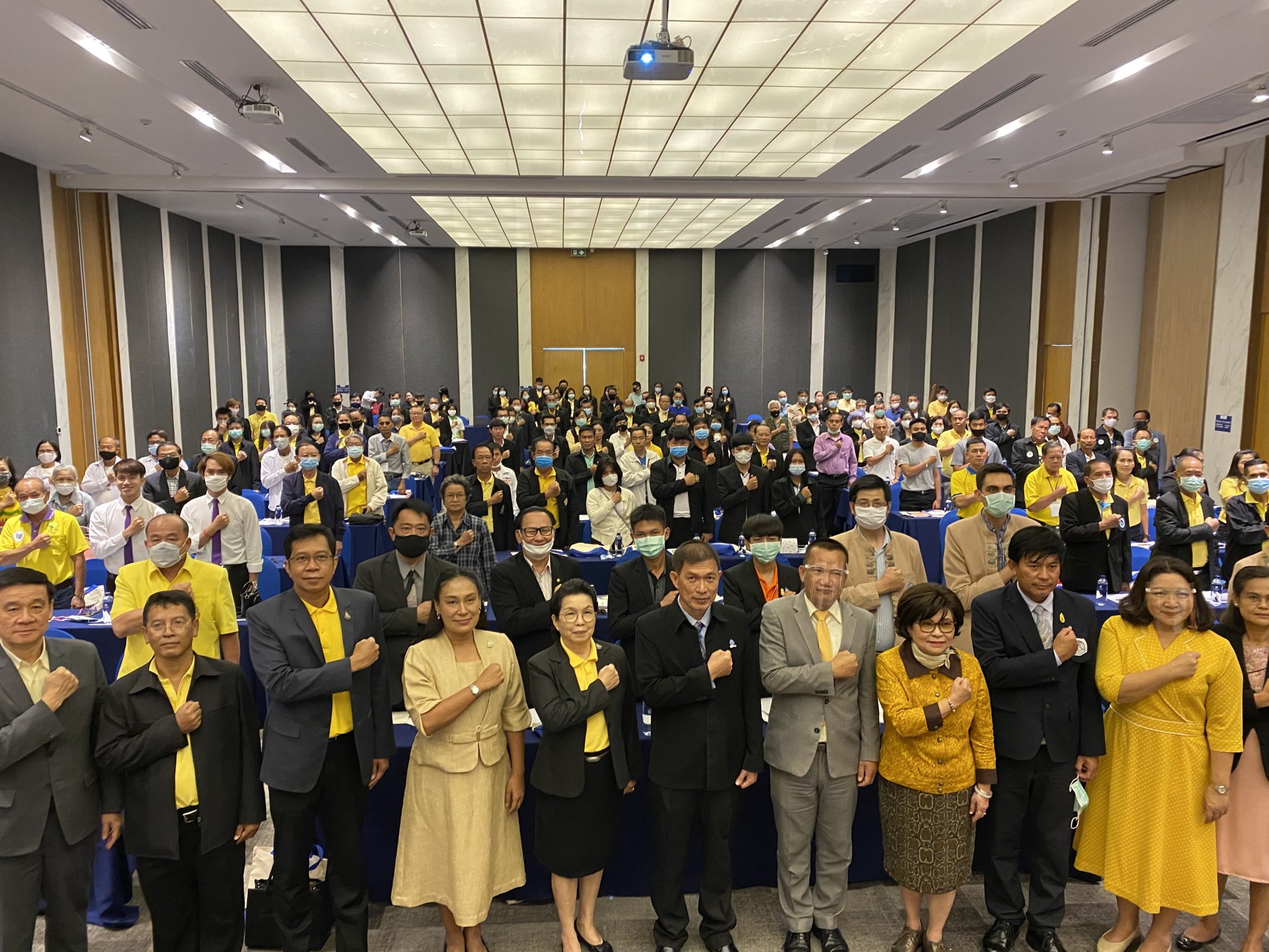 ป.ป.ช. ติวเข้มสมาชิกชมรม STRONG จิตพอเพียงต้านทุจริต (ภาคเหนือ) สู่สังคมที่ไม่ทนต่อการทุจริต ป.ป.ช. ติวเข้มสมาชิกชมรม STRONG จิตพอเพียงต้านทุจริต (ภาคเหนือ) สู่สังคมที่ไม่ทนต่อการทุจริต
