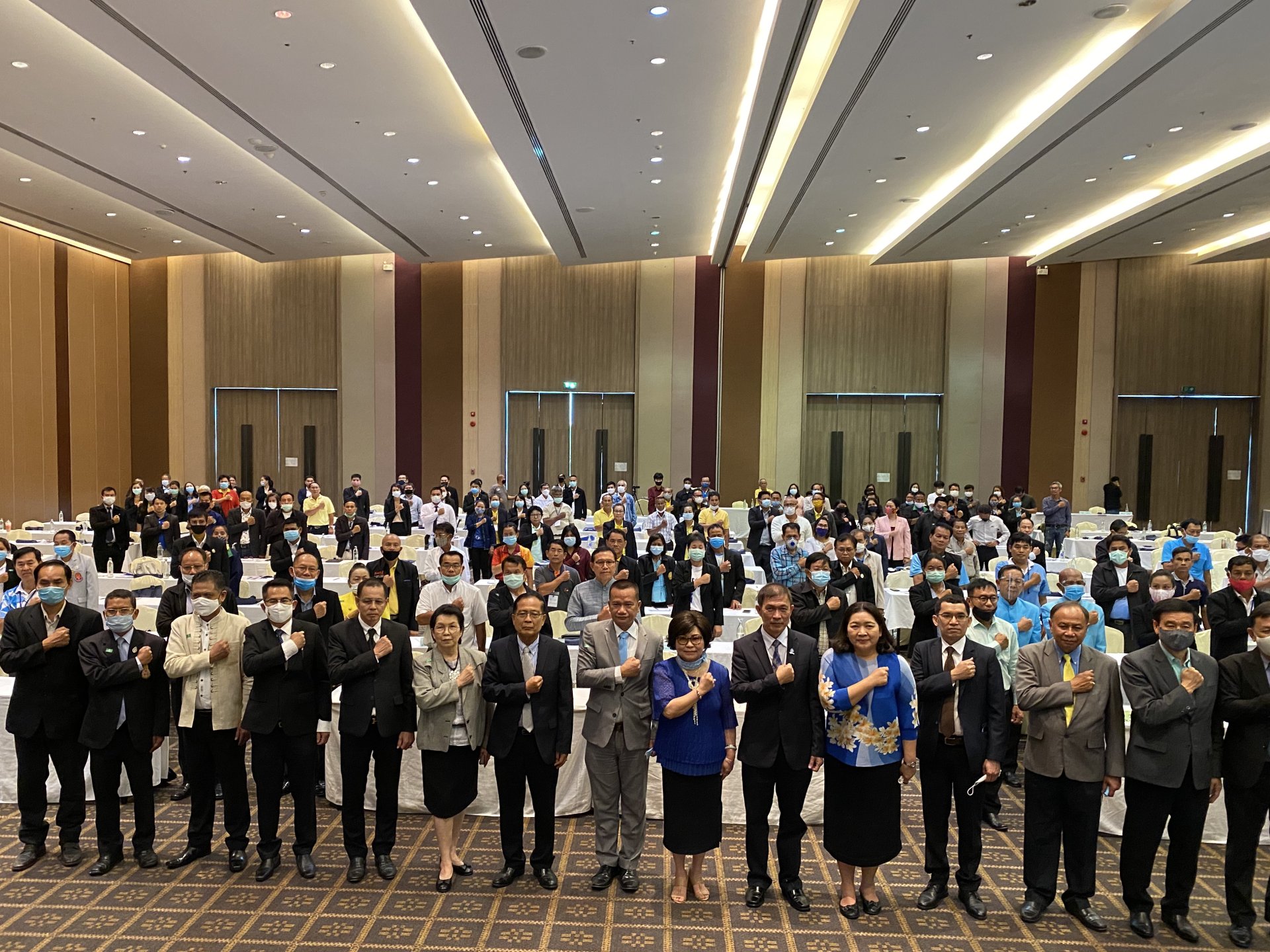 ป.ป.ช.จัดโครงการ STRONG จิตพอเพียงต้านทุจริต เขตพื้นที่ภาคตะวันออกเฉียงเหนือ มุ่งสร้างสังคมที่ไม่ทนต่อการทุจริต ป.ป.ช.จัดโครงการ STRONG จิตพอเพียงต้านทุจริต เขตพื้นที่ภาคตะวันออกเฉียงเหนือ มุ่งสร้างสังคมที่ไม่ทนต่อการทุจริต