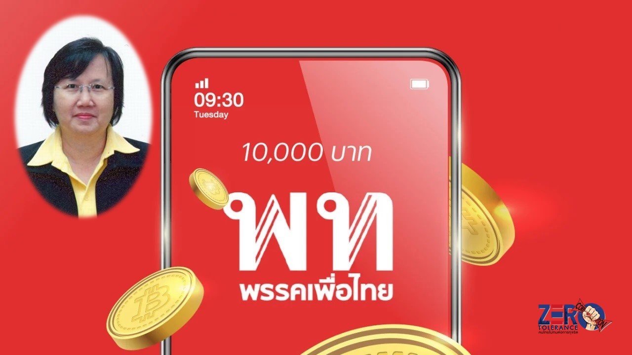 ป.ป.ช.เผยตั้งคณะกรรมการเพื่อศึกษากรณีการเติมเงิน 10,000 บาท ผ่าน 'ดิจิทัลวอลเลต' ป.ป.ช.เผยตั้งคณะกรรมการเพื่อศึกษากรณีการเติมเงิน 10,000 บาท ผ่าน 'ดิจิทัลวอลเลต'