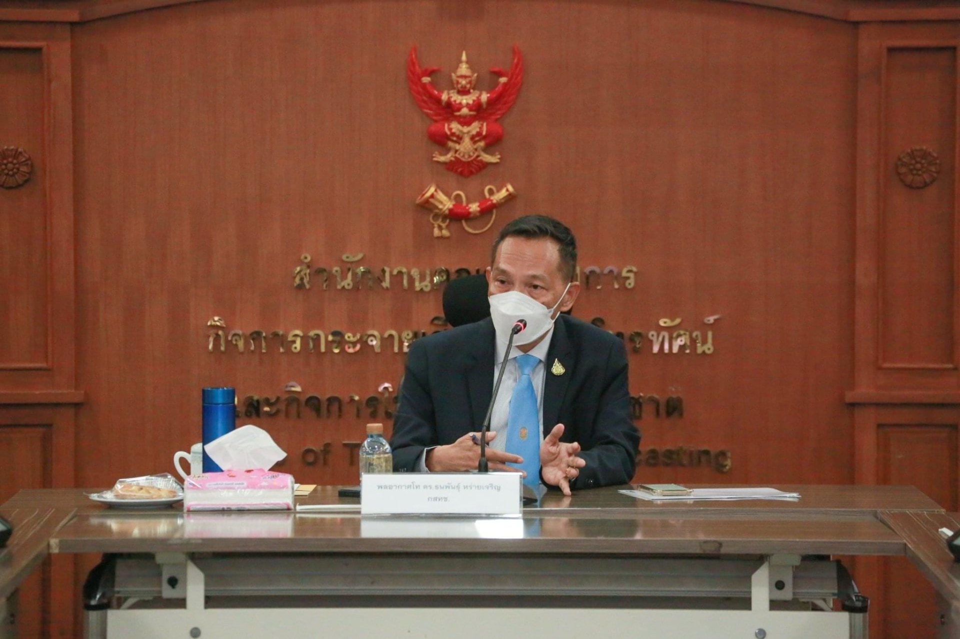 สมาคมสื่อช่อสะอาด เสนอแนะ กสทช.กำหนดระยะเวลาการทดลองออกอากาศ 500 วัตต์ เป็นคราวๆ ละ 3 ปี สมาคมสื่อช่อสะอาด เสนอแนะ กสทช.กำหนดระยะเวลาการทดลองออกอากาศ 500 วัตต์ เป็นคราวๆ ละ 3 ปี