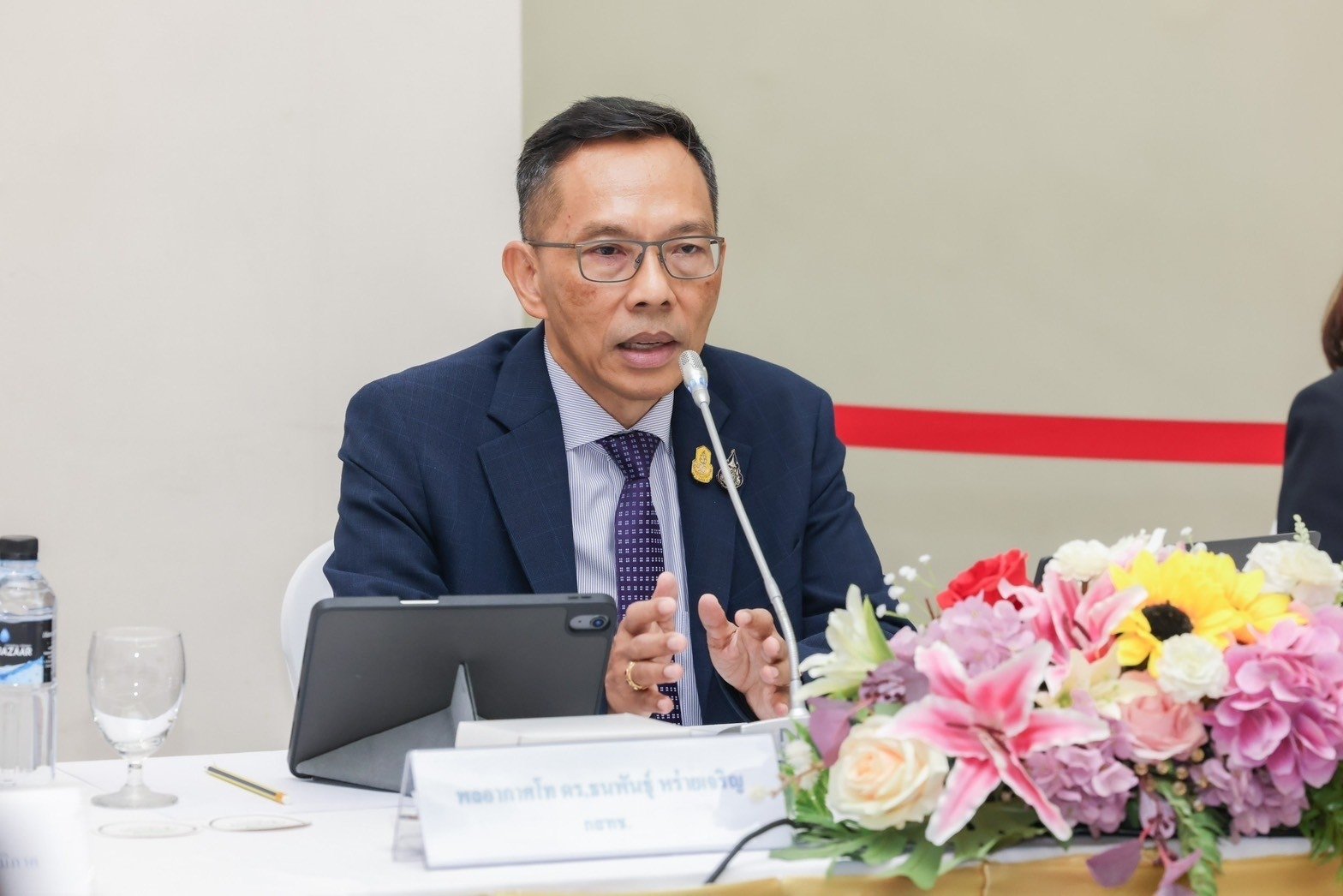 สำนักงาน กสทช. จัดรับฟังความคิดเห็นสาธารณะ ต่อ (ร่าง) ประกาศ กสทช. ที่เกี่ยวข้องกับกิจการกระจายเสียง จำนวน 4 ฉบับ เพื่อเปลี่ยนผ่านสถานีวิทยุทดลองออกอากาศในระบบเอฟเอ็มไปสู่ระบบใบอนุญาต สำนักงาน กสทช. จัดรับฟังความคิดเห็นสาธารณะ ต่อ (ร่าง) ประกาศ กสทช. ที่เกี่ยวข้องกับกิจการกระจายเสียง จำนวน 4 ฉบับ เพื่อเปลี่ยนผ่านสถานีวิทยุทดลองออกอากาศในระบบเอฟเอ็มไปสู่ระบบใบอนุญาต