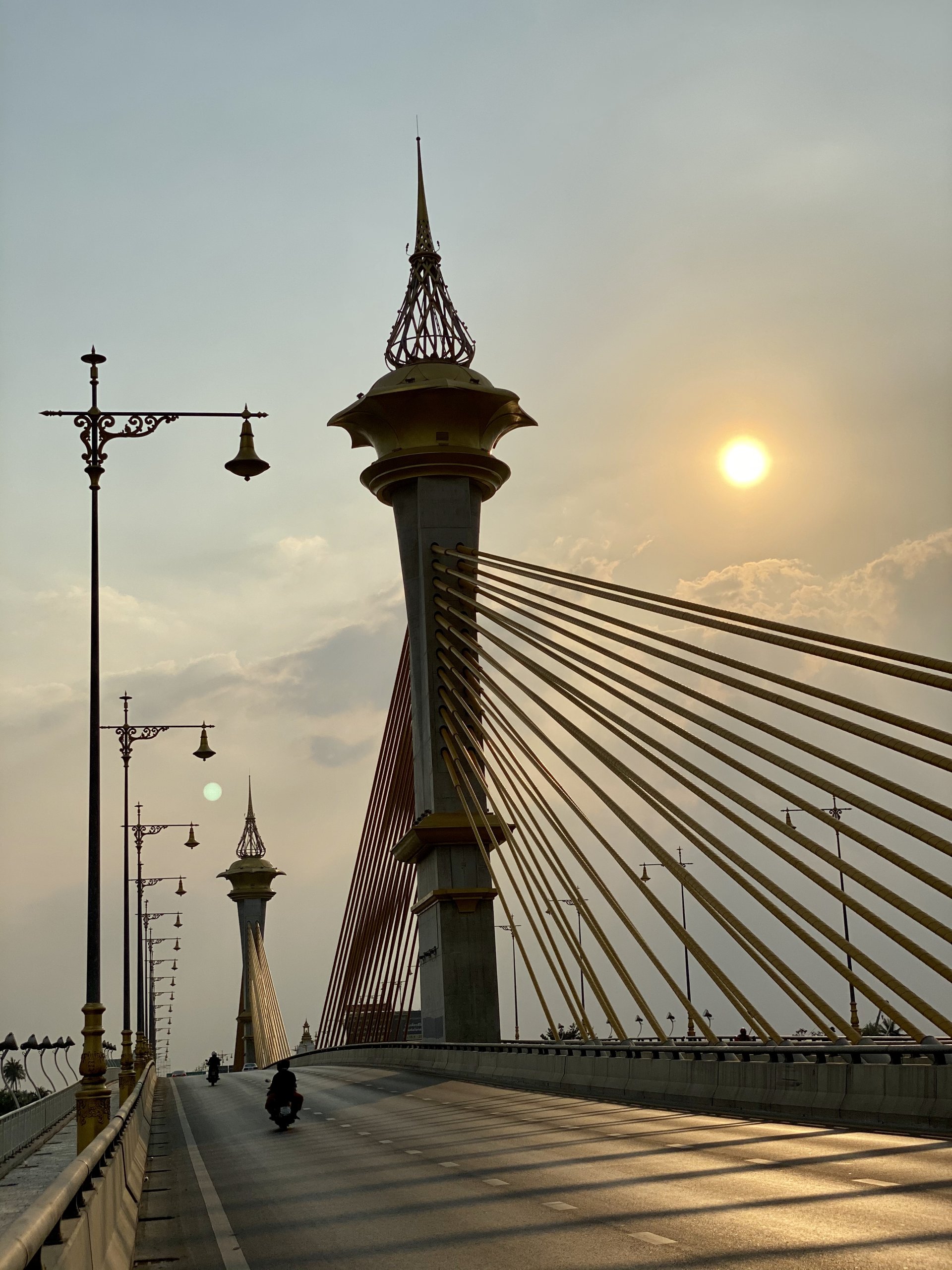 จังหวัดนนทบุรี เปิดจุดเช็กอินใหม่! สตรีทอาร์ตใต้สะพานมหาเจษฎาบดินทรานุสรณ์ Street Art @Nonthaburi จังหวัดนนทบุรี เปิดจุดเช็กอินใหม่! สตรีทอาร์ตใต้สะพานมหาเจษฎาบดินทรานุสรณ์ Street Art @Nonthaburi